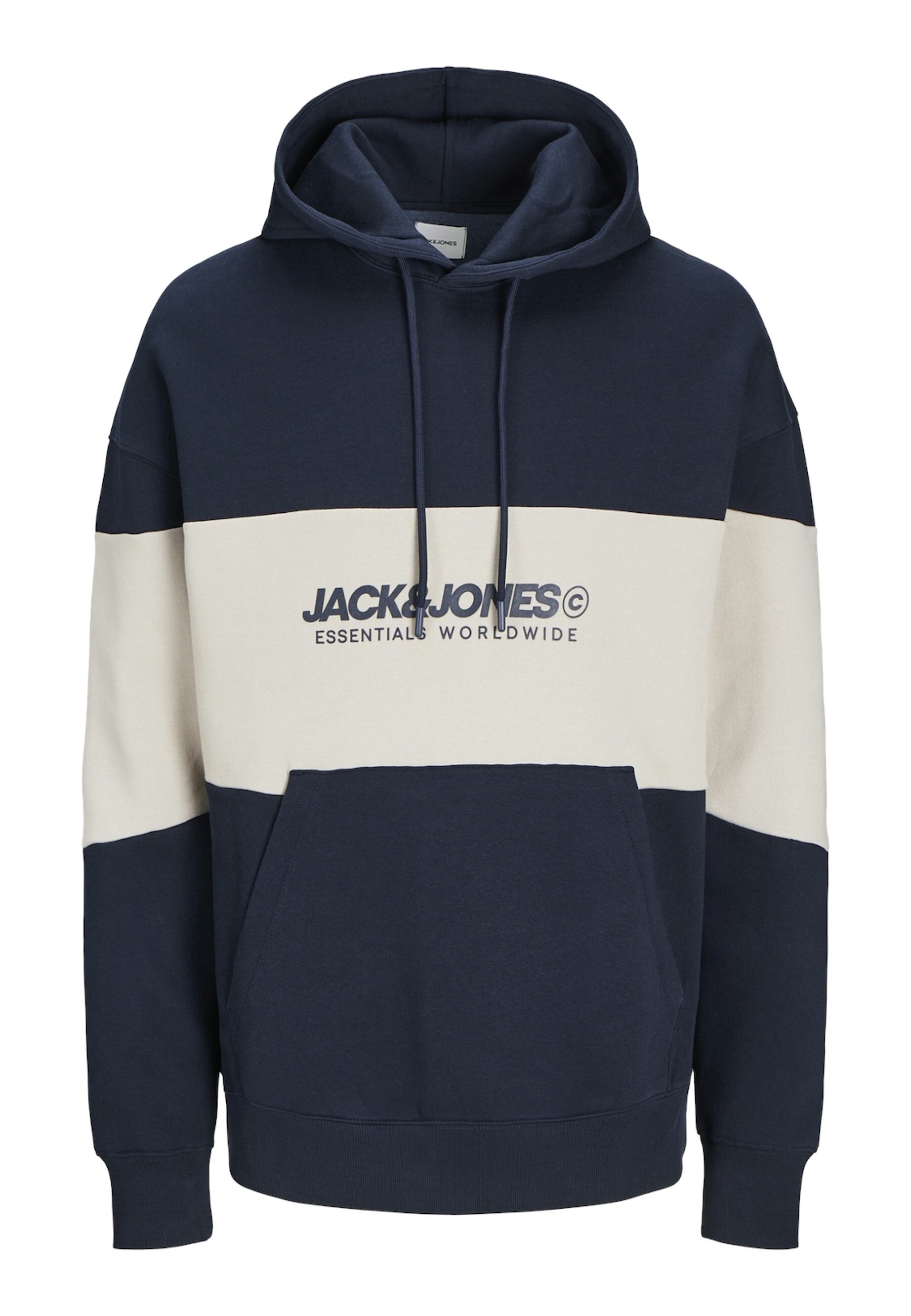 Jack & Jones Kapuzensweatshirt LEGACY Hoodie - Bild 1