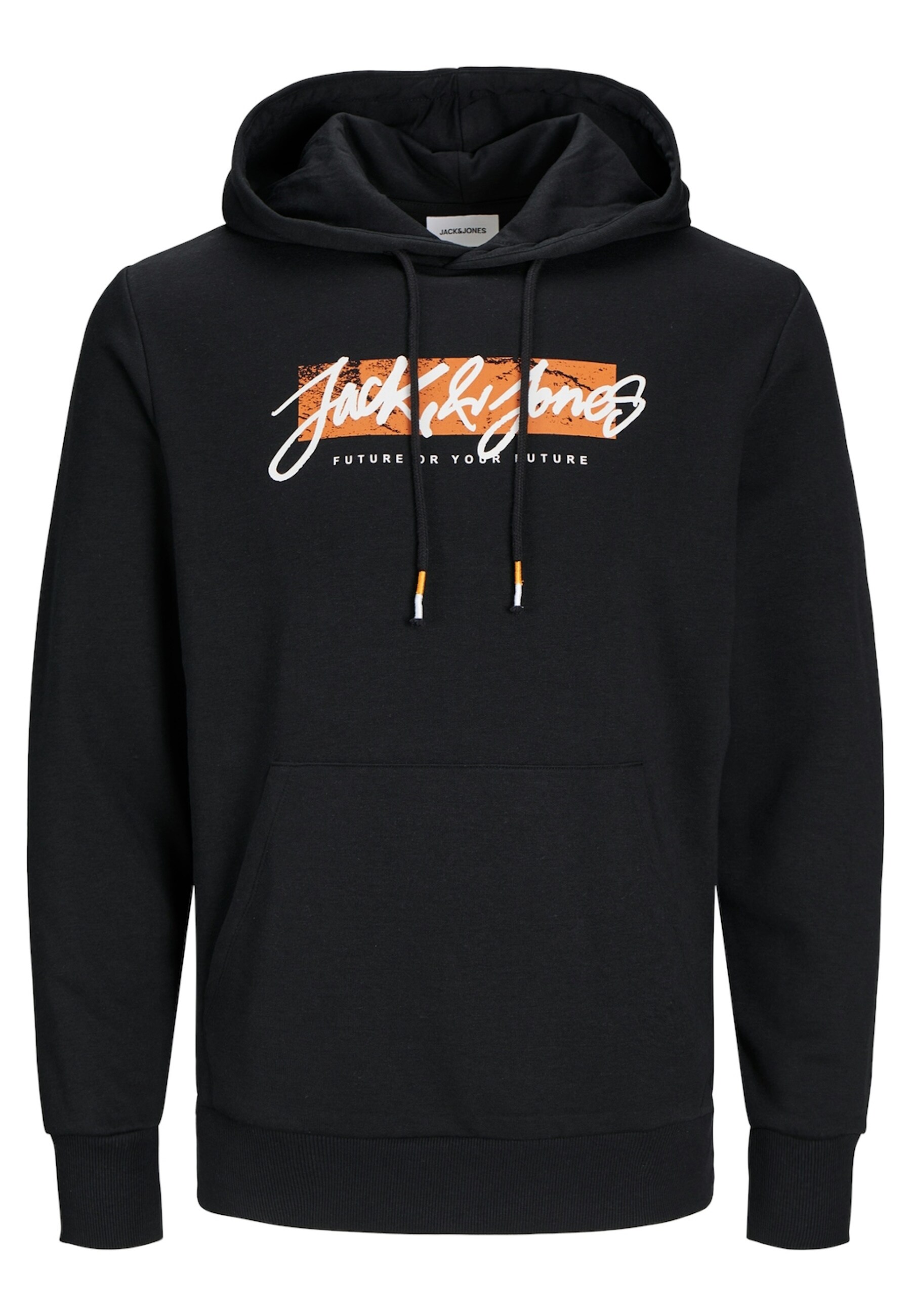 Jack & Jones Kapuzenpullover LEY Hoodie - Bild 1