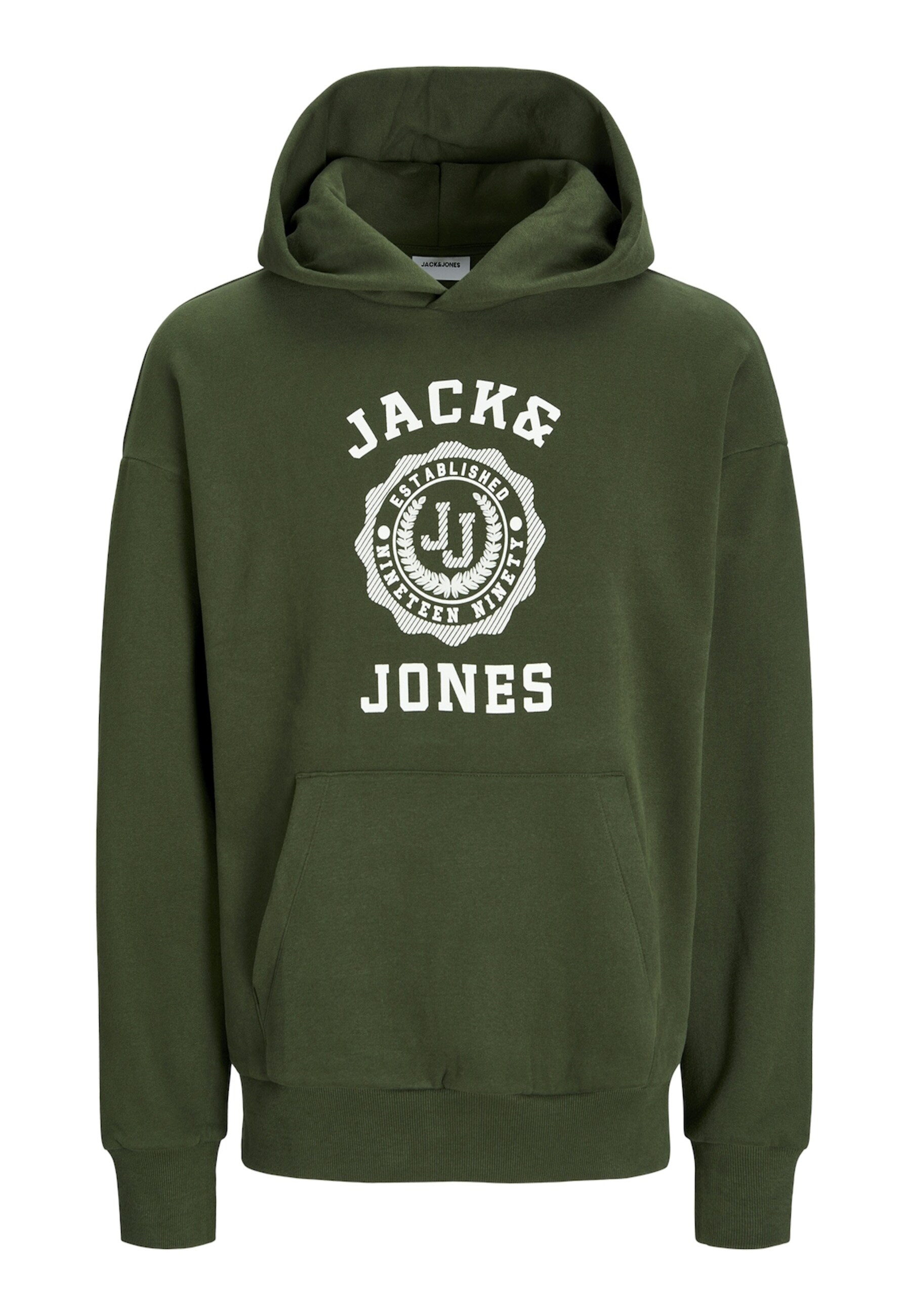 Jack & Jones Kapuzenpullover VICTO Hoodie - Bild 1