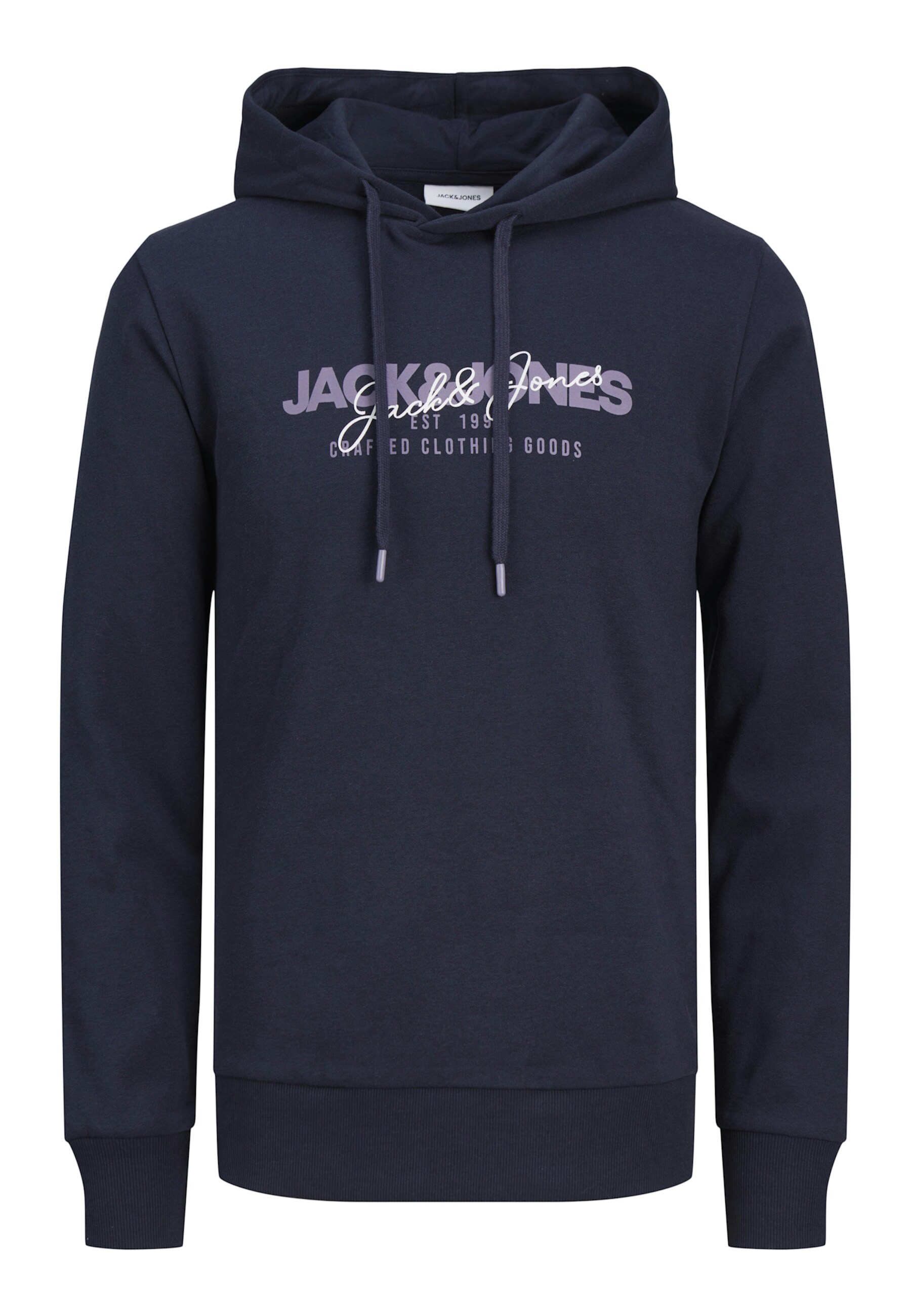 Jack & Jones Kapuzenpullover ALVIS Hoodie - Bild 1