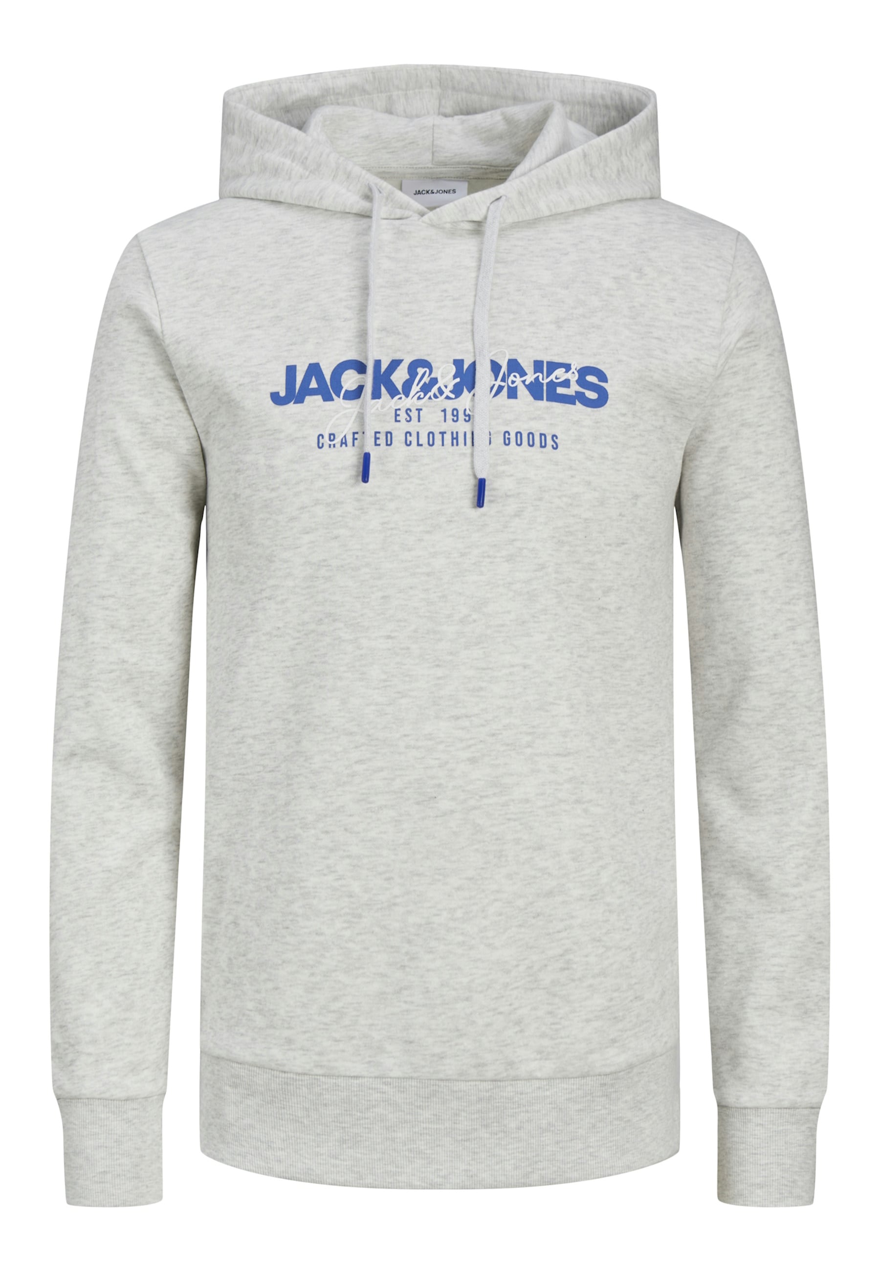 Jack & Jones Kapuzenpullover ALVIS Hoodie - Bild 1