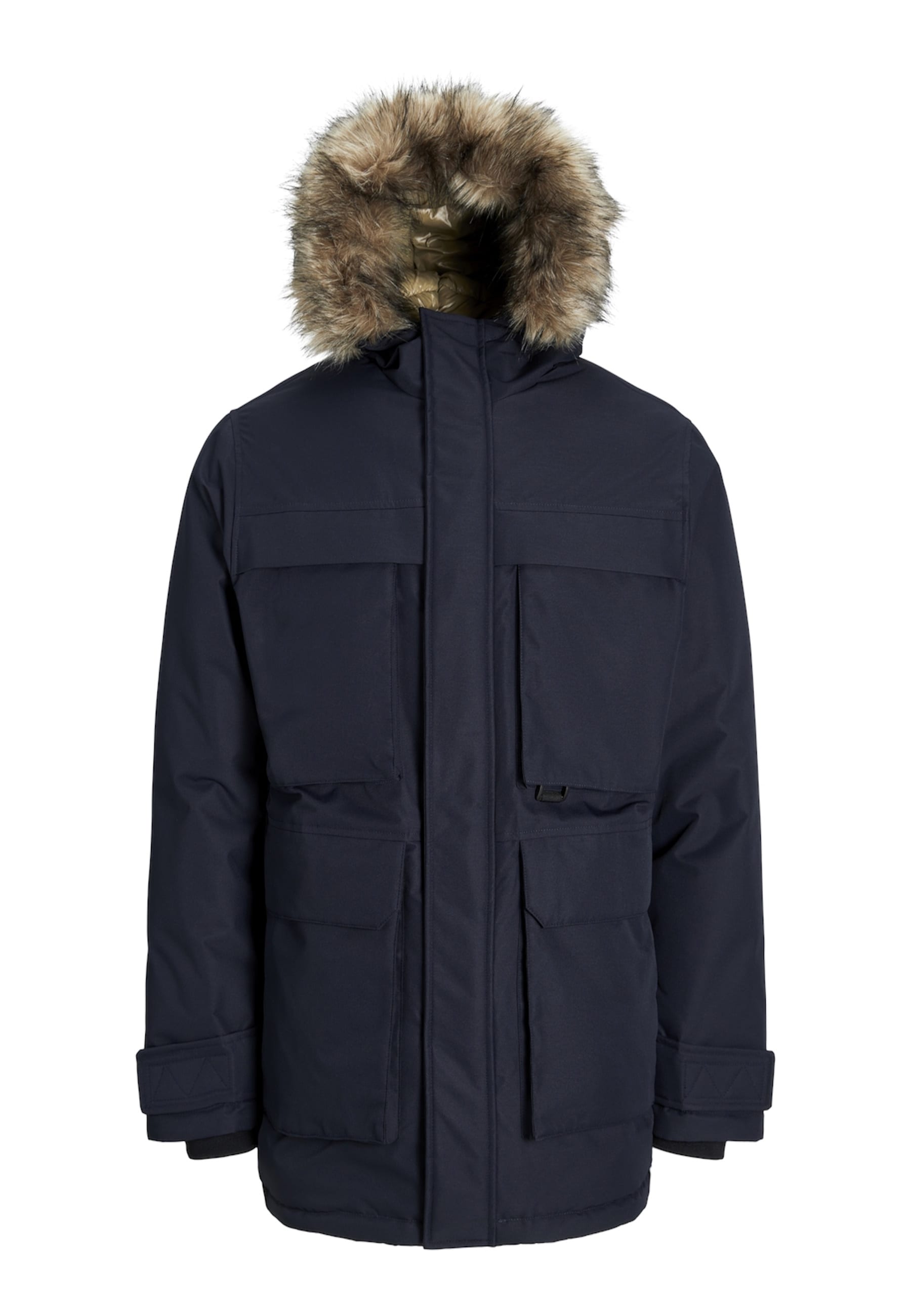 Jack & Jones Jacke STAR Parka - Bild 1