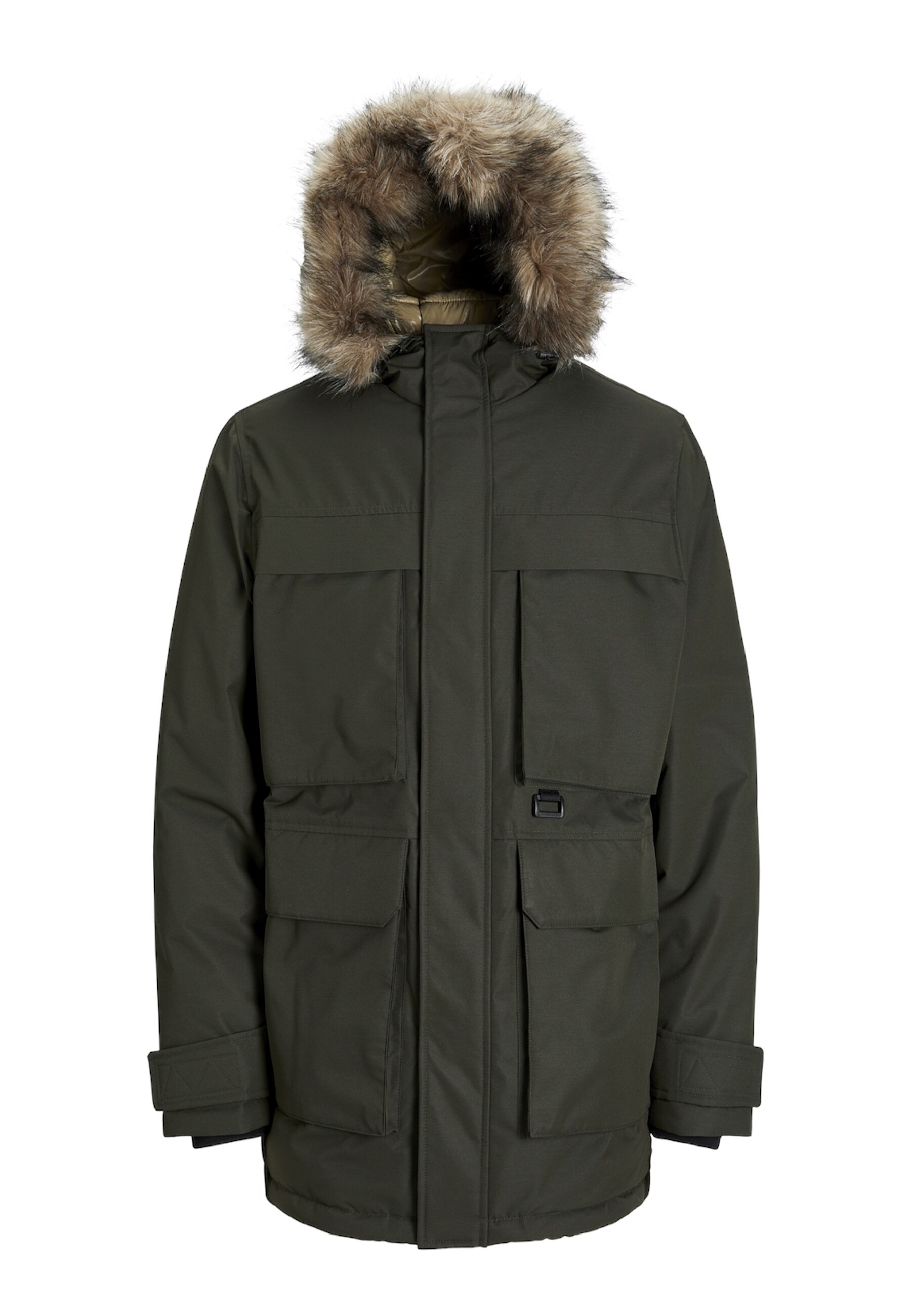 Jack & Jones Jacke STAR Parka - Bild 1
