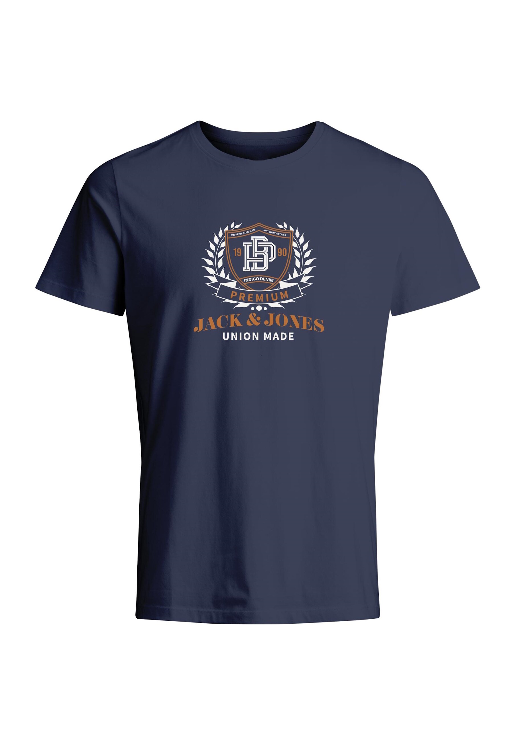 Jack & Jones T-Shirt CAMERON Kurzarmshirt - Bild 1