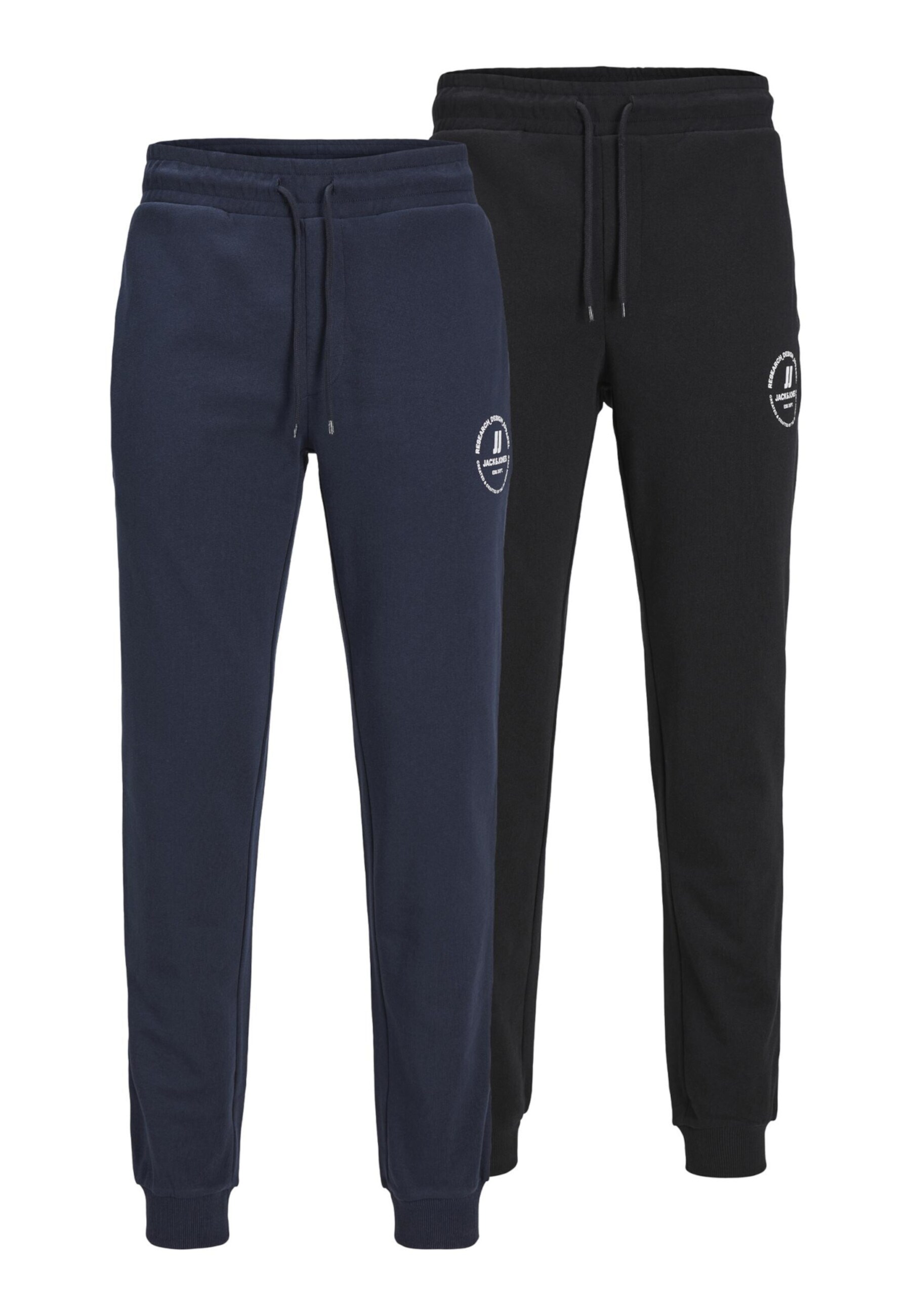 Jack & Jones Trainingshose Gordon Swift lange Trainingshose Mix 2 Pack - Bild 1