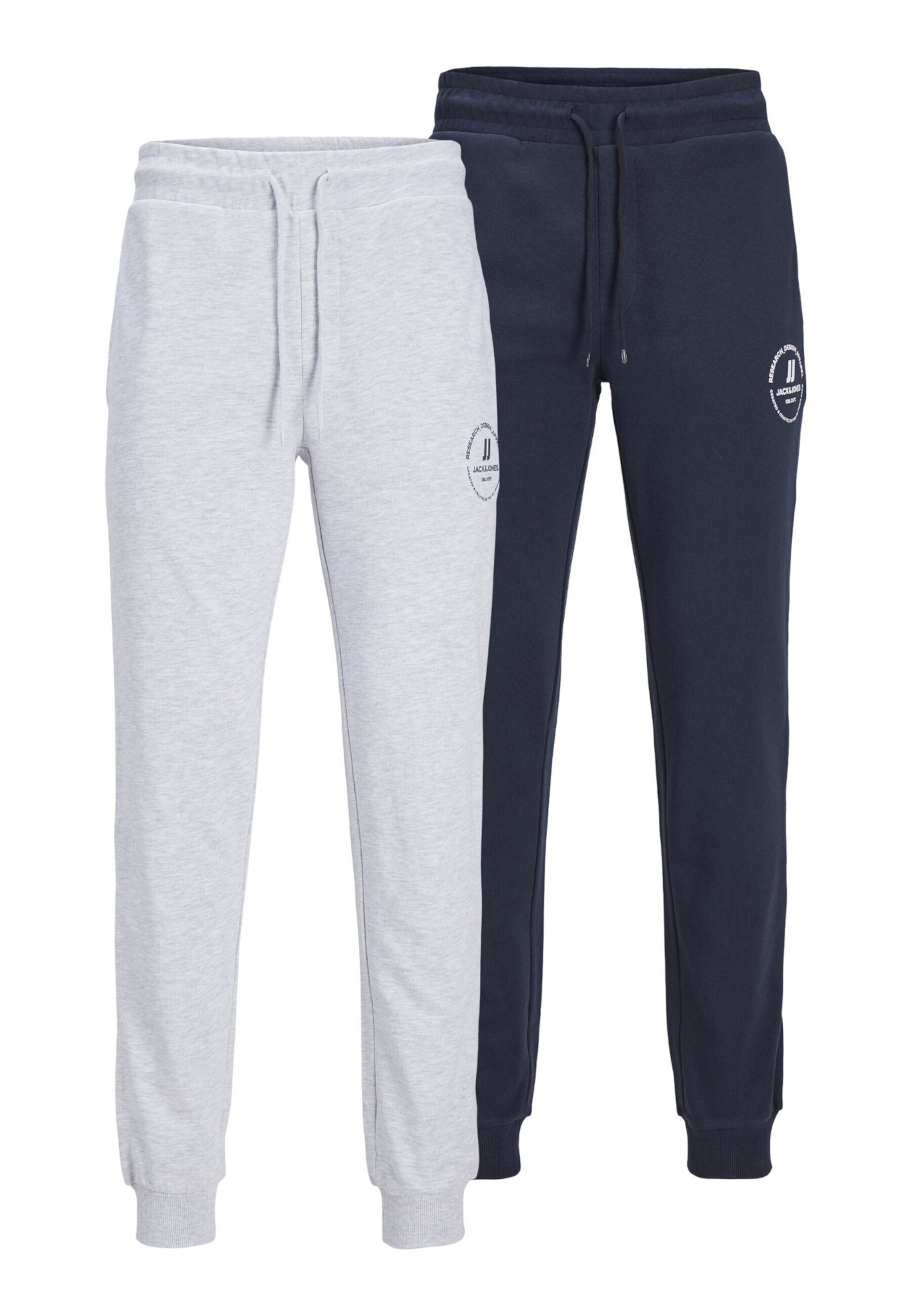 Jack & Jones Trainingshose Gordon Swift lange Trainingshose Mix 2 Pack - Bild 1