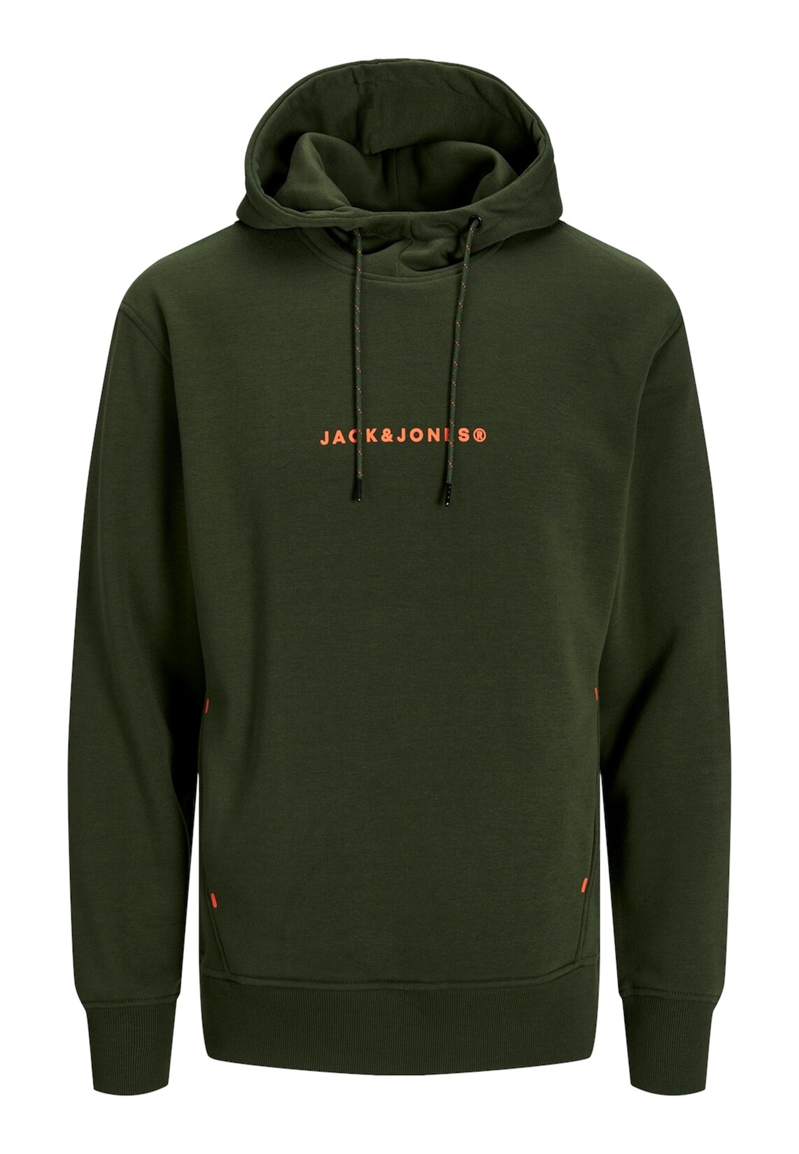 Jack & Jones Kapuzenpullover TREE Hoodie | 05715604758367
