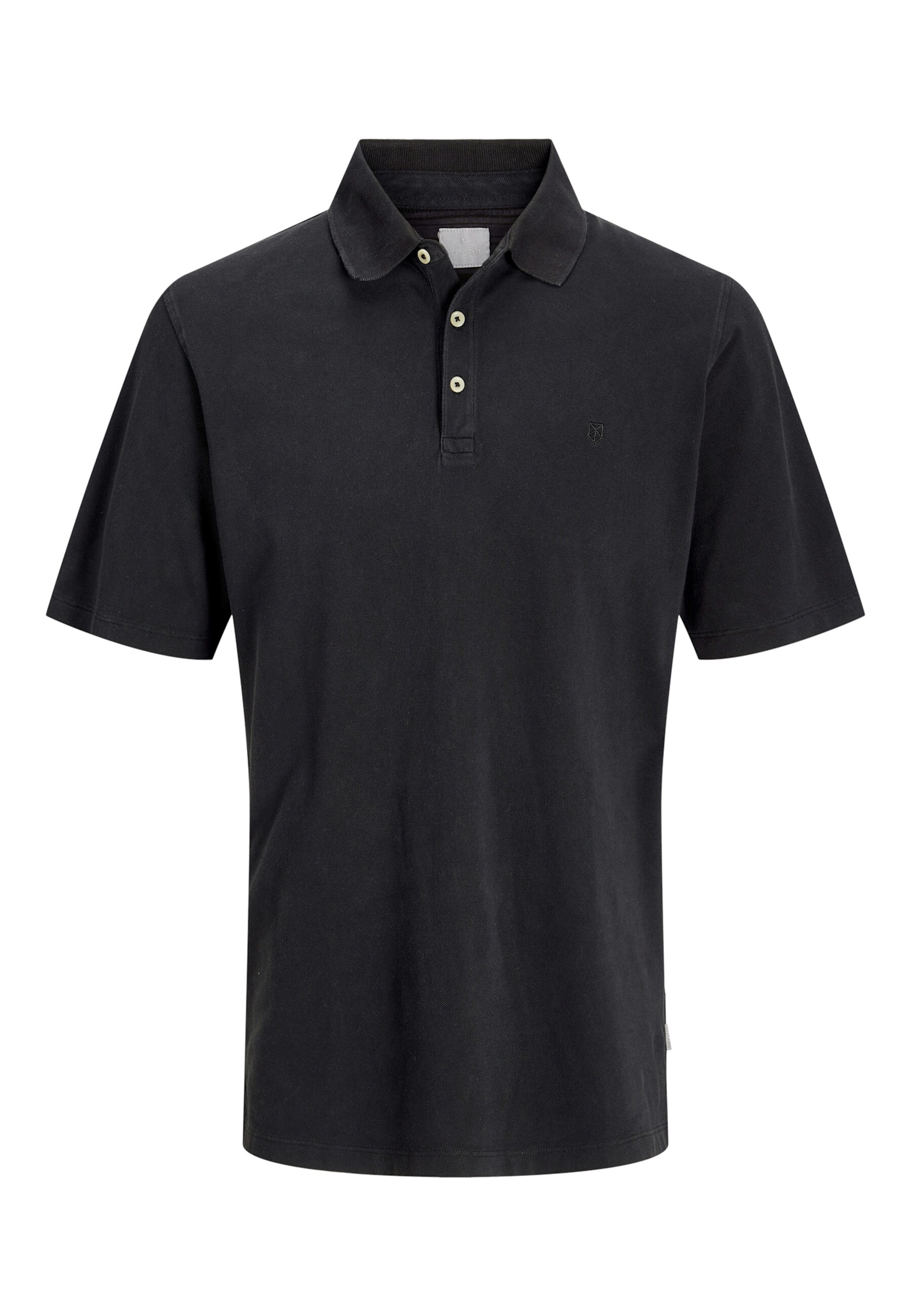 Jack & Jones Poloshirt WILLIAM Kurzarmshirt mit Polokragen - Bild 1