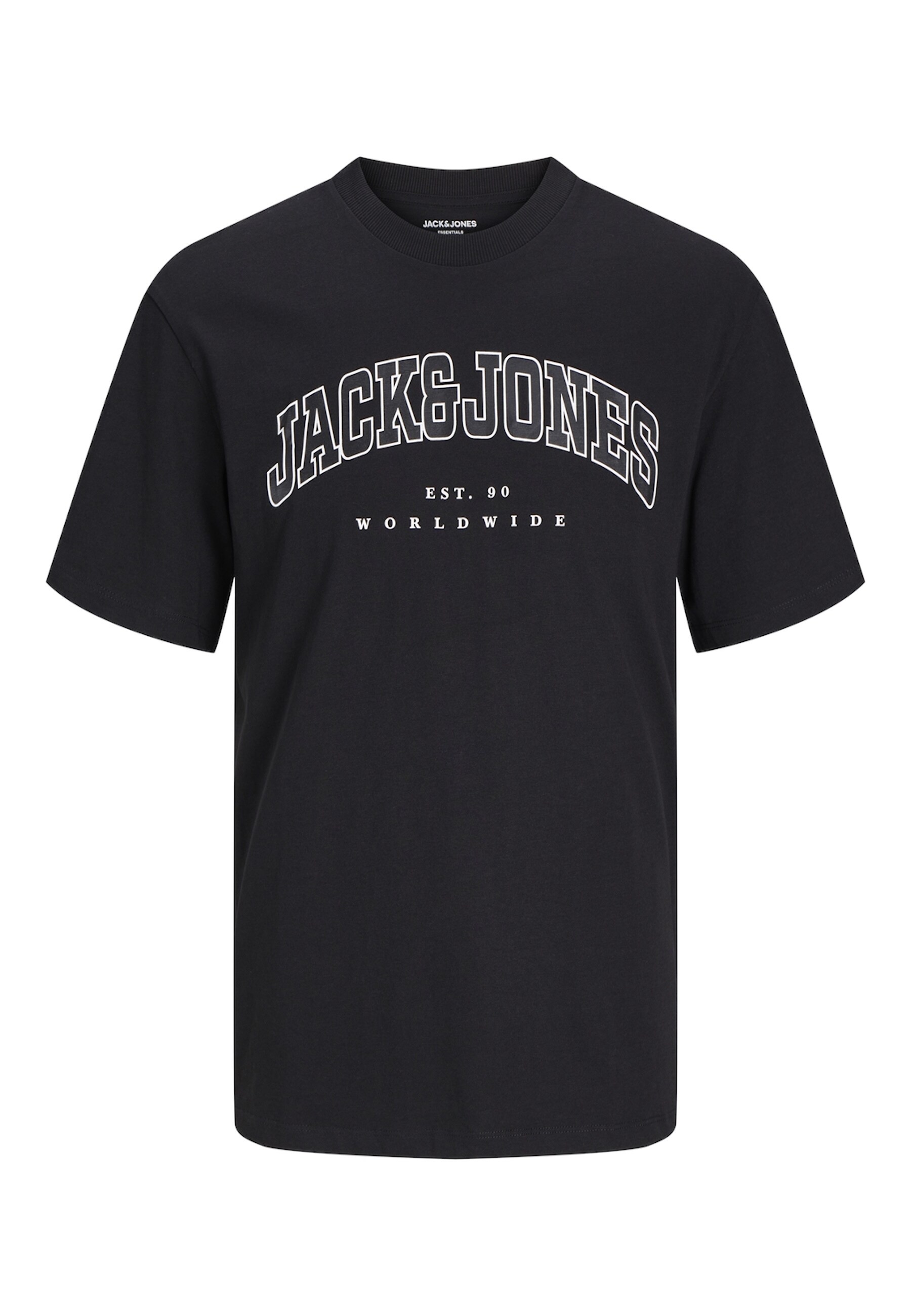 Jack & Jones T-Shirt CALEB Kurzarmshirt - Bild 1