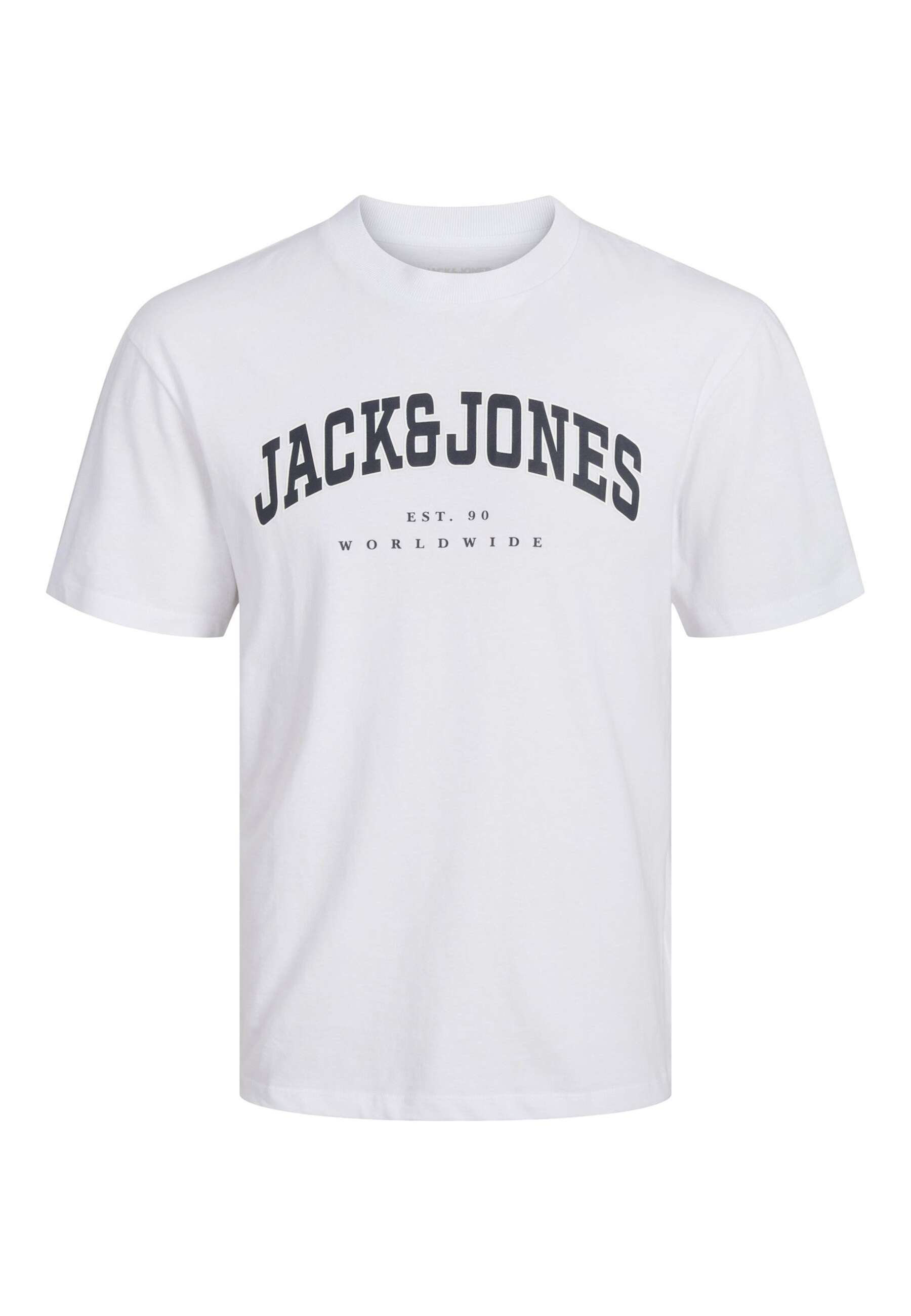 Jack & Jones T-Shirt CALEB Kurzarmshirt - Bild 1
