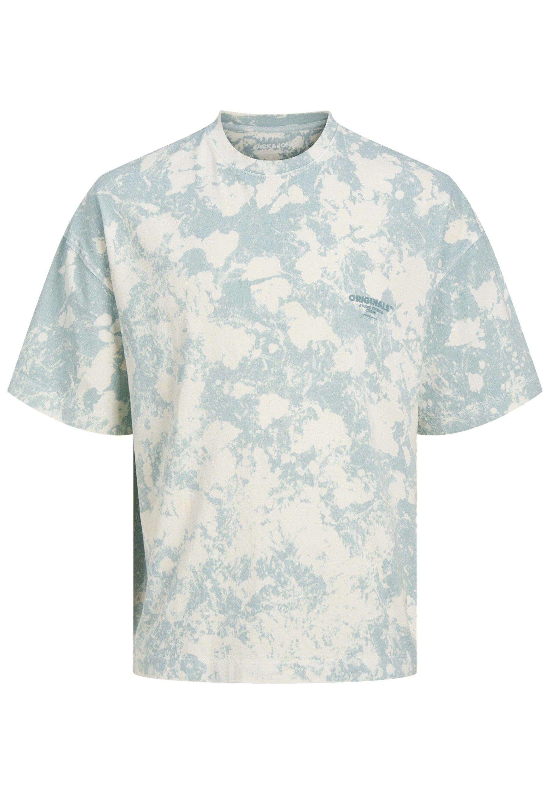 Jack & Jones Junior T-Shirt Bora Kurzarmshirt - Bild 1