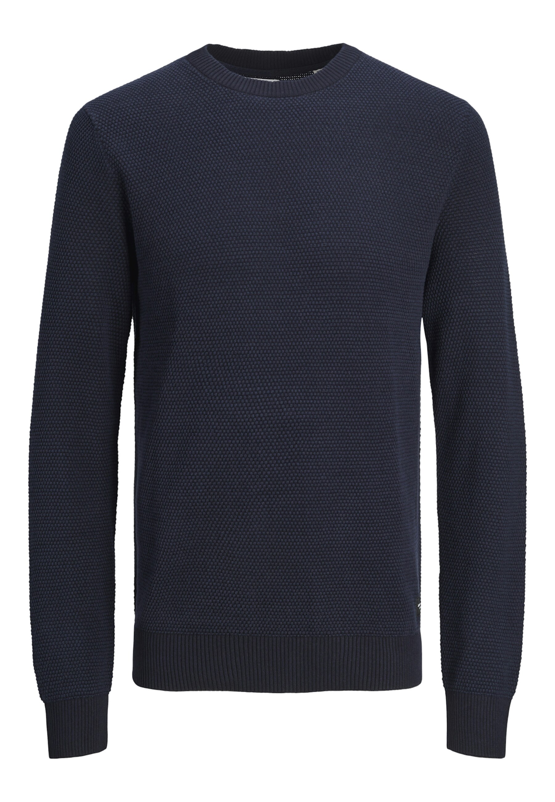 Jack & Jones Pullover GLOBE Strickpullover R-Neck - Bild 1