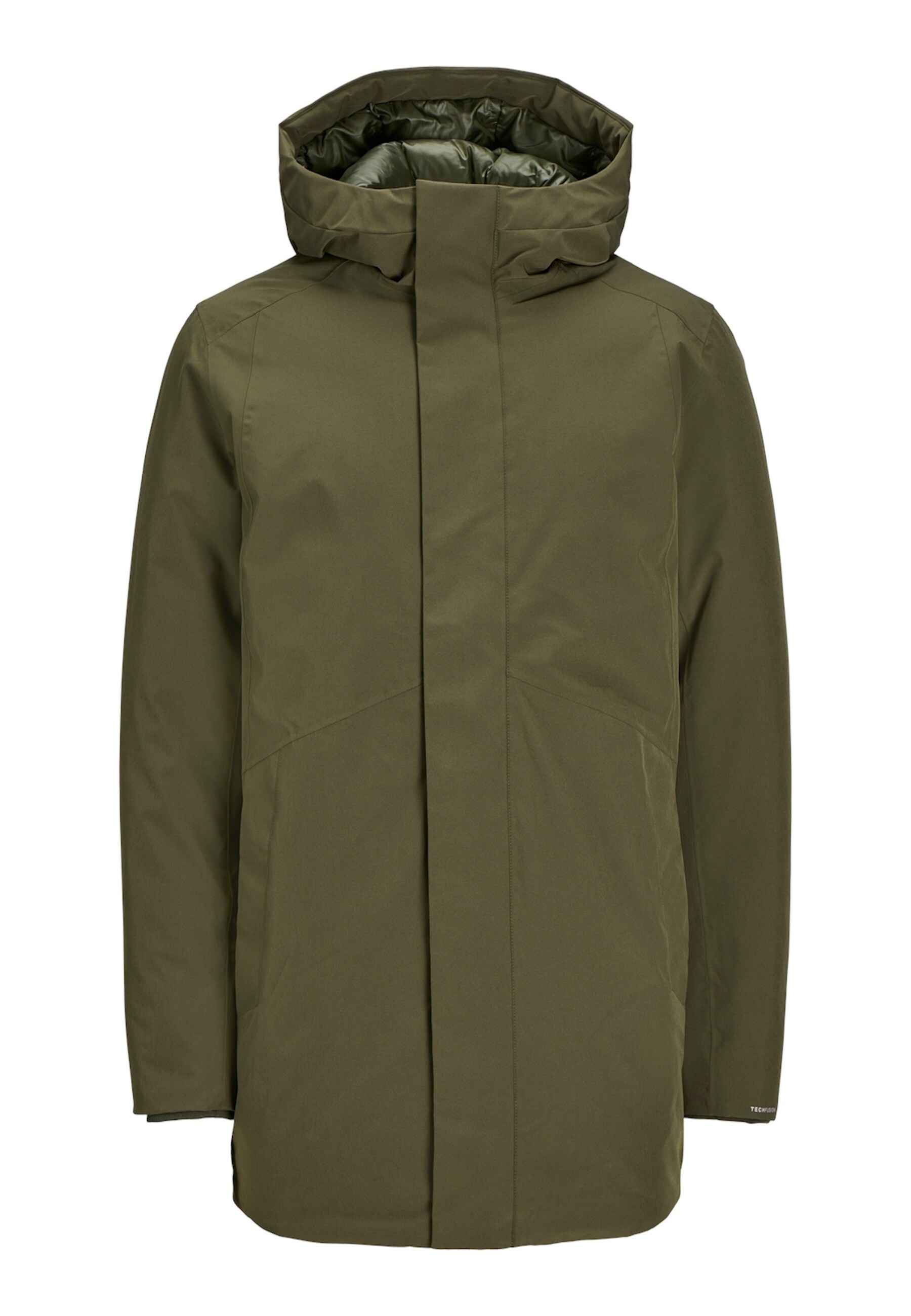 Jack & Jones Parka KEEN lange Jacke - Bild 1