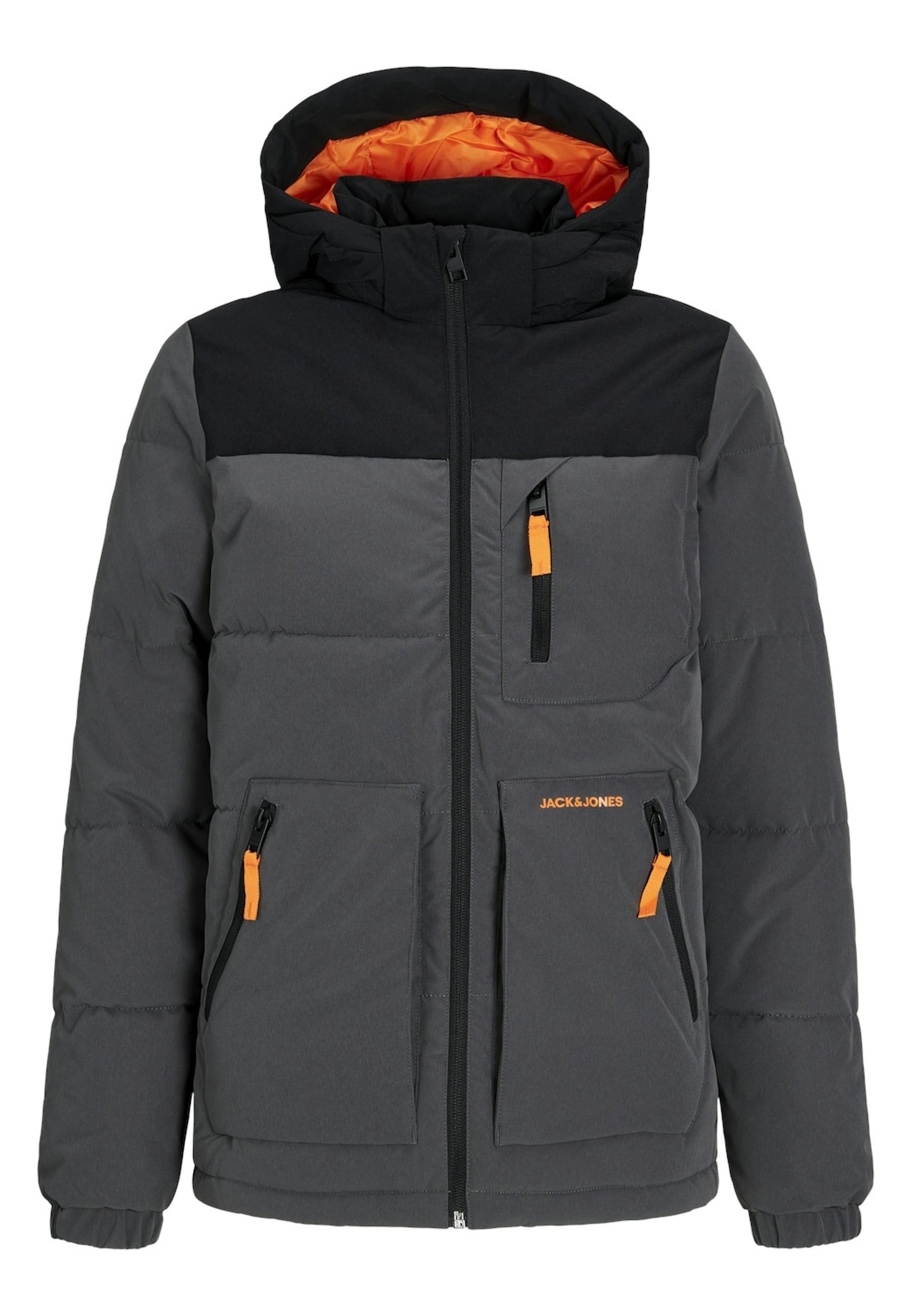 Jack & Jones Junior Jacke OTTO Steppjacke - Bild 1