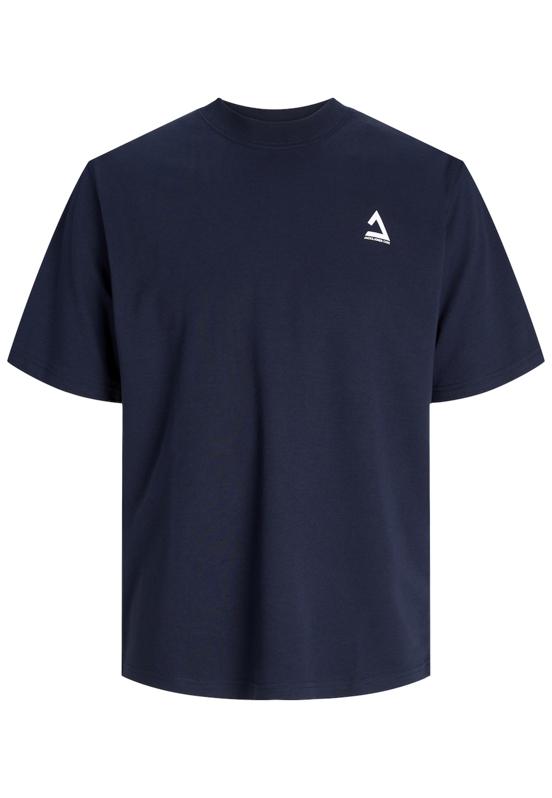 Jack & Jones T-Shirt TRIANGLE SUMMER Kurzarmshirt - Bild 1
