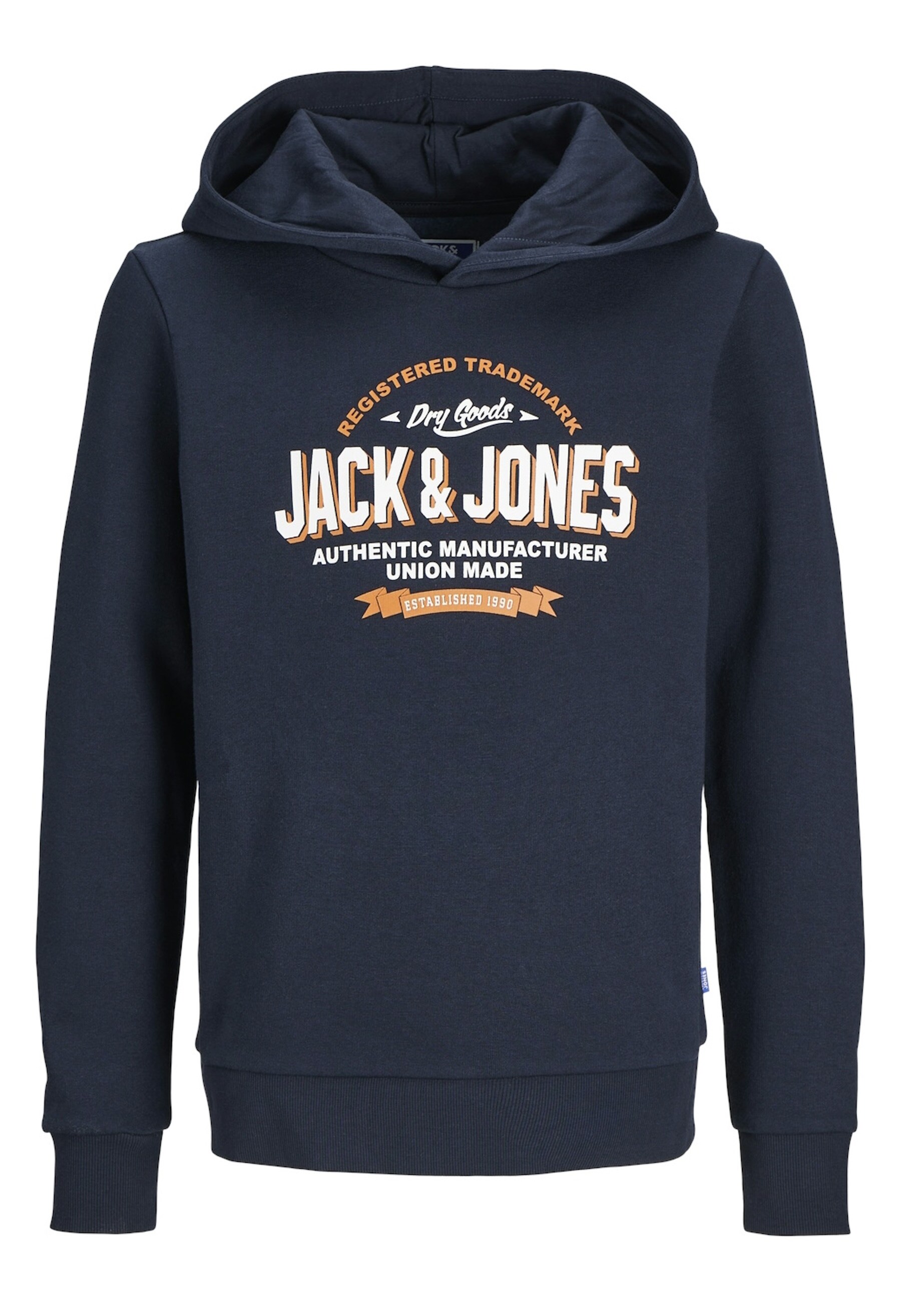 Jack & Jones Junior Hoodie LOGO Kapuzensweatshirt - Bild 1