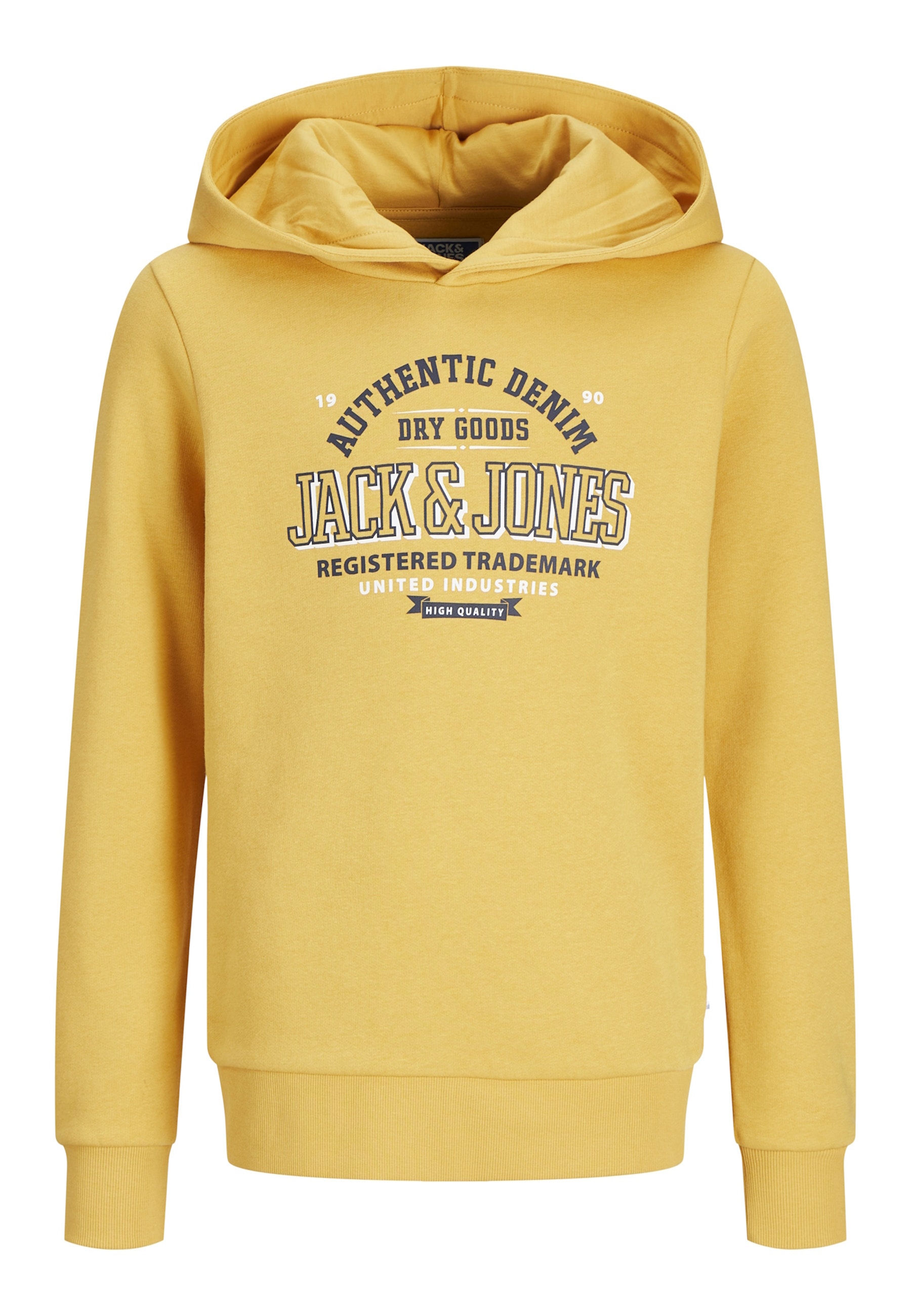 Jack & Jones Junior Hoodie LOGO Kapuzensweatshirt - Bild 1
