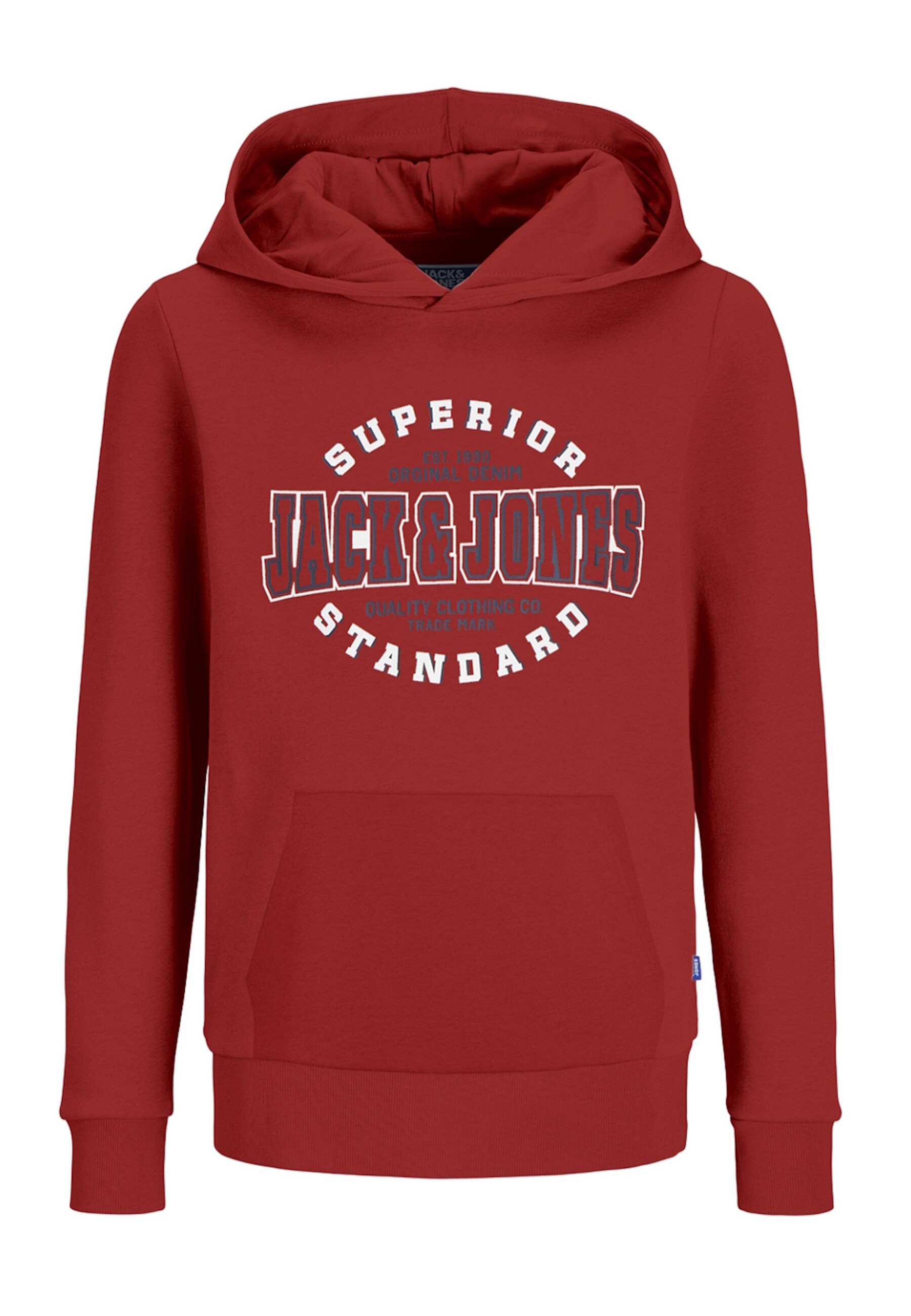 Jack & Jones Junior Hoodie LOGO Kapuzensweatshirt - Bild 1