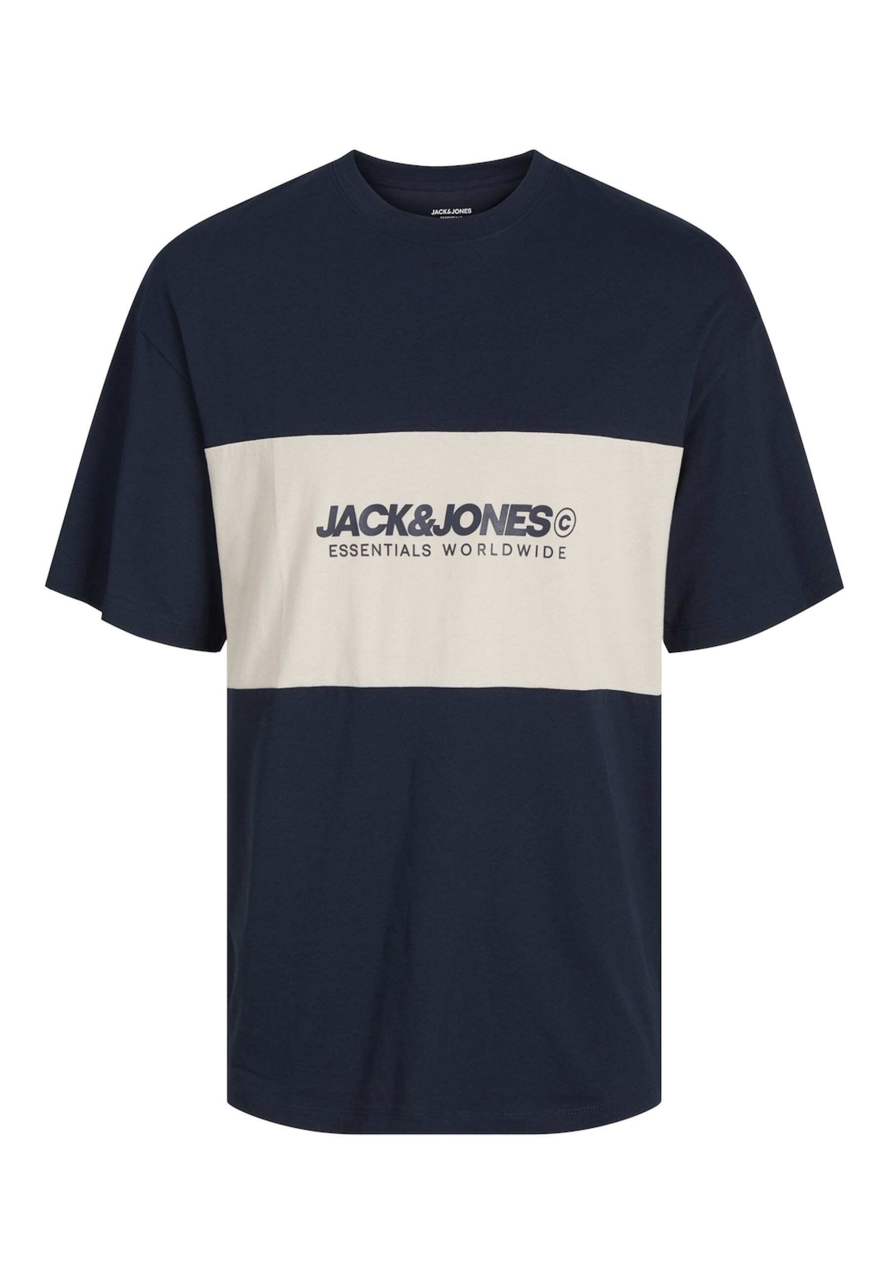Jack & Jones T-Shirt LEGACY Kurzarmshirt - Bild 1
