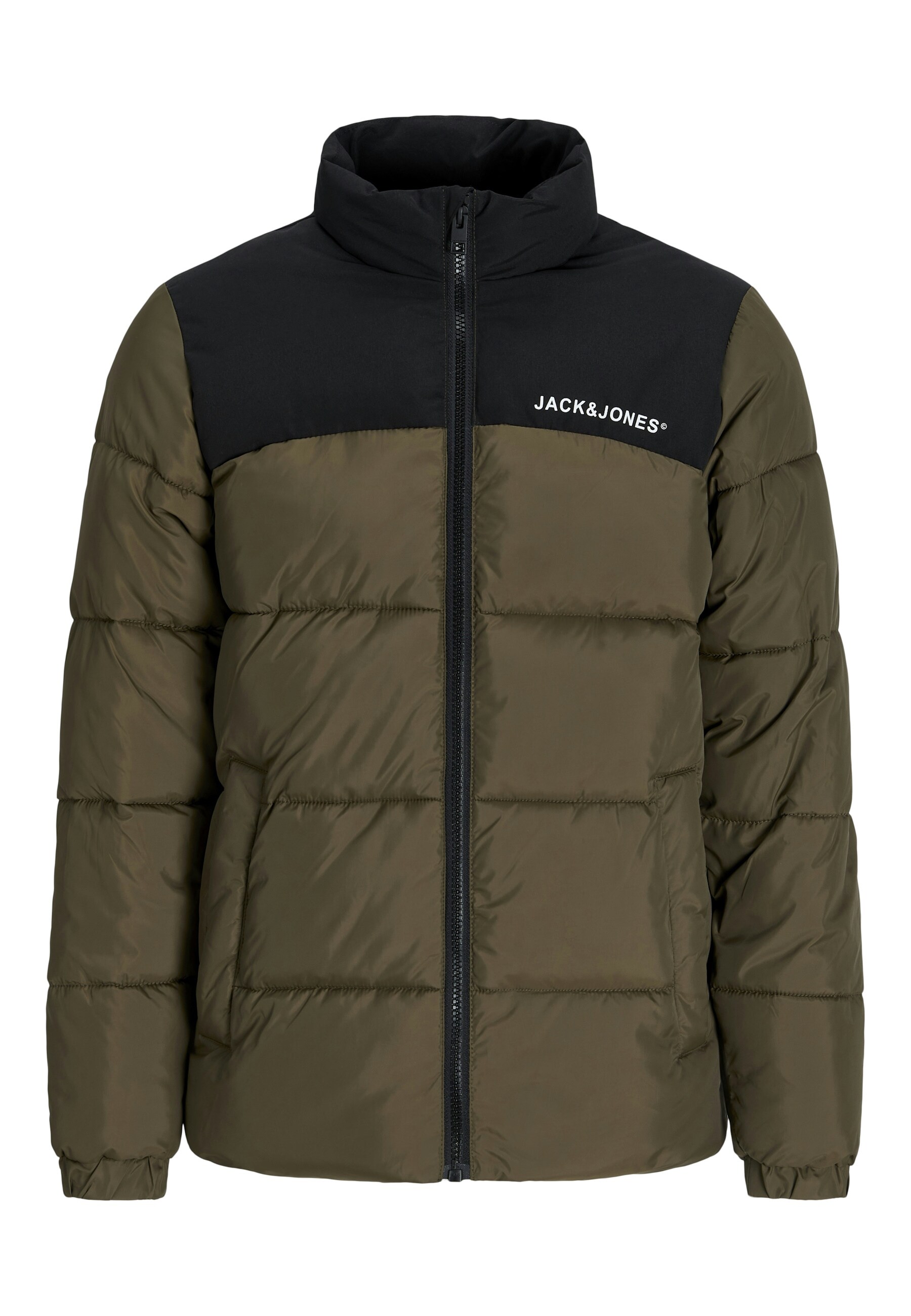 Jack & Jones Junior Jacke Moon Steppjacke - Bild 1