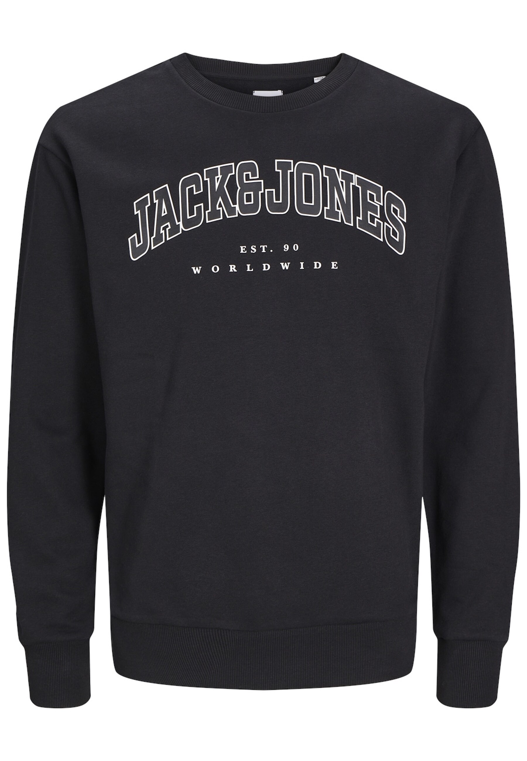 Jack & Jones Junior Pullover CALEB VARSITY Sweatshirt - Bild 1
