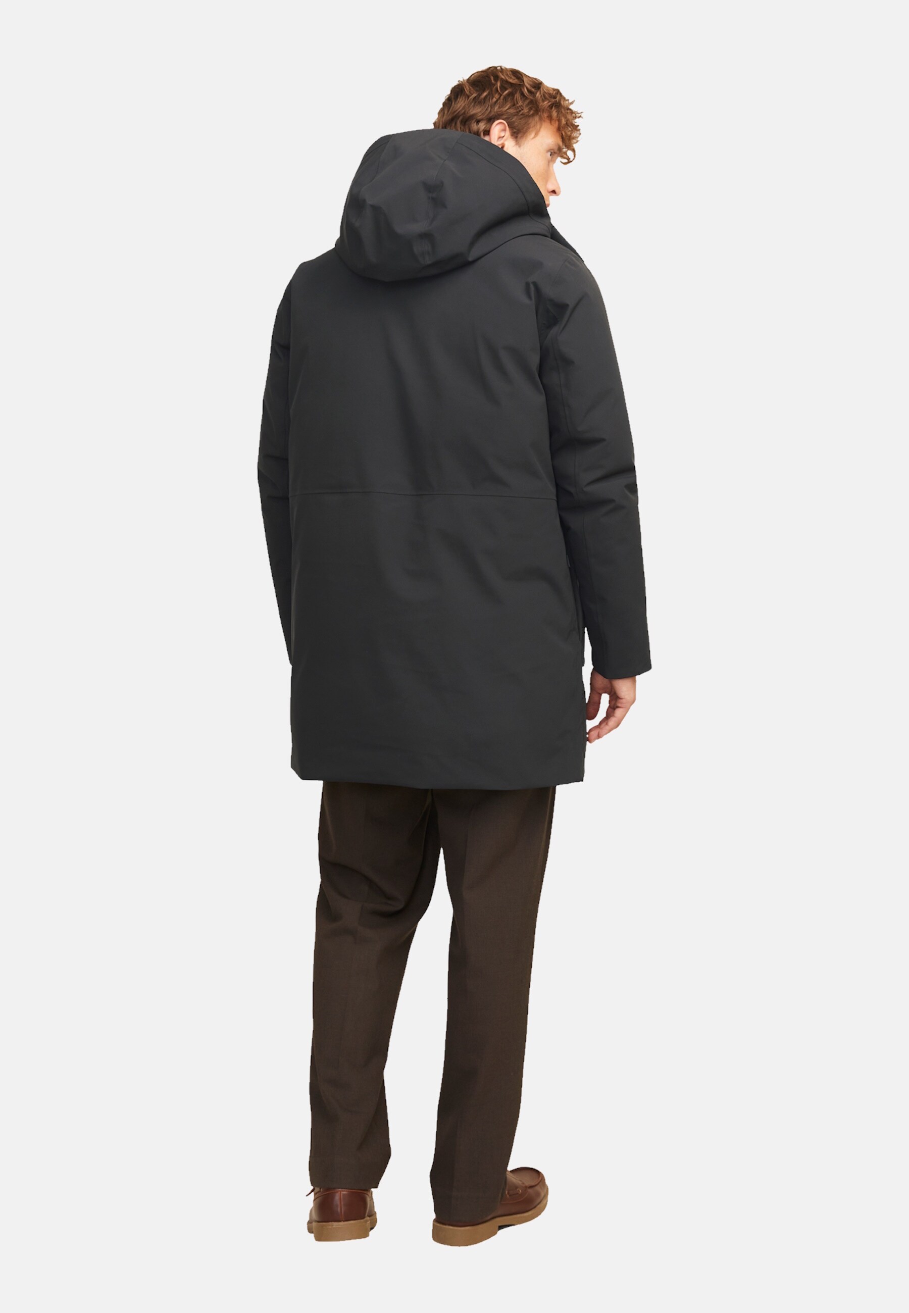 Jack Jones Parka BLAWAVE lange Jacke online kaufen bei Netto