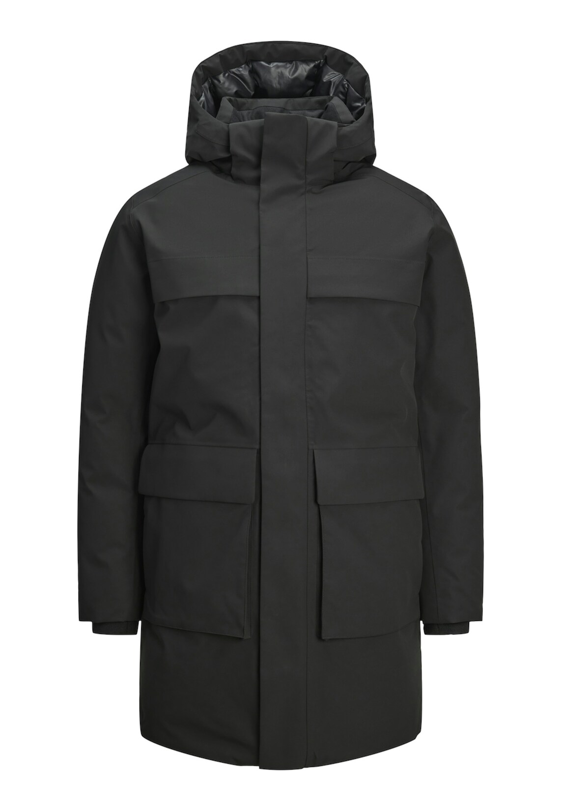Jack & Jones Parka BLAWAVE lange Jacke | 05715518335265
