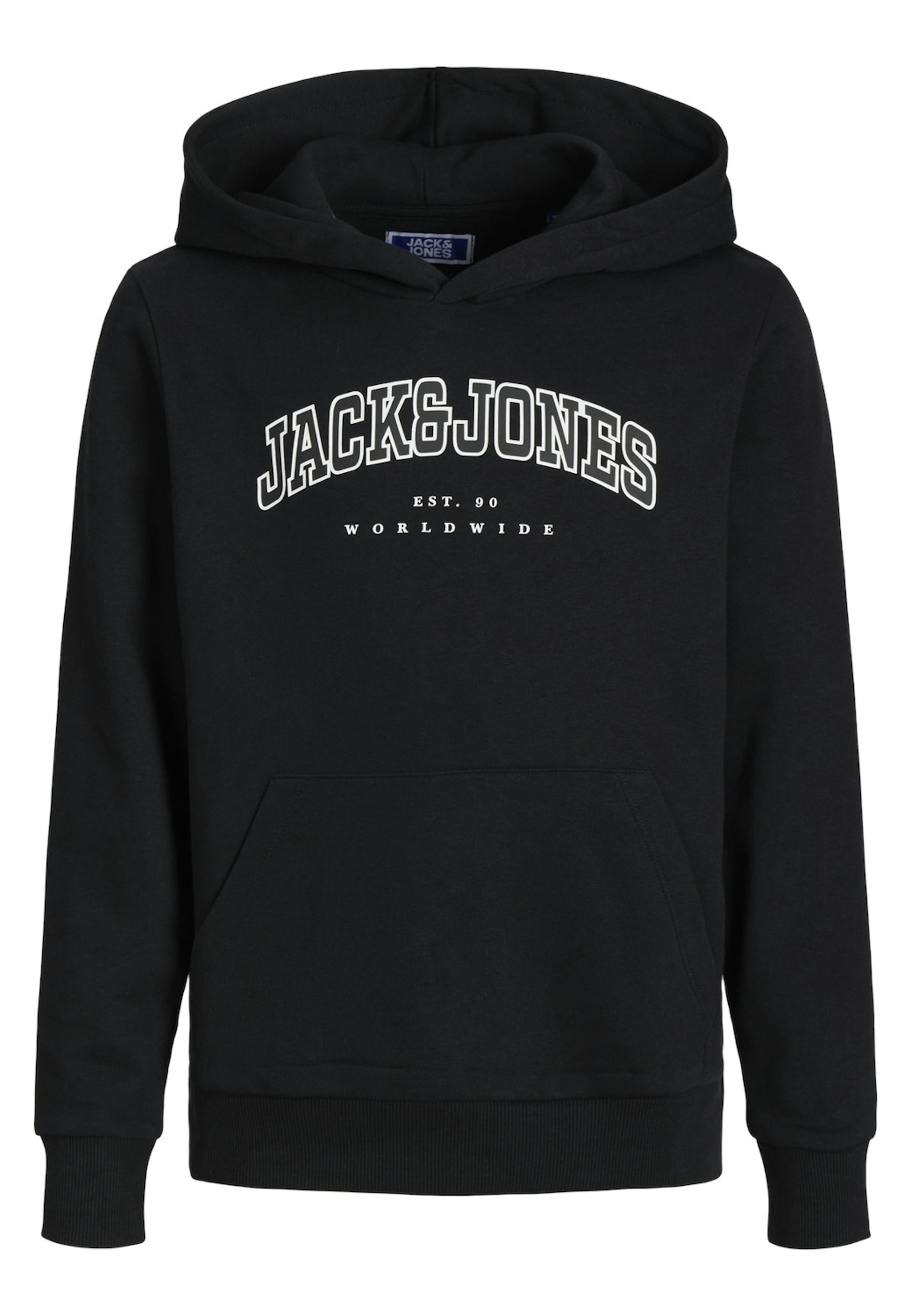 Jack & Jones Junior Hoodie CALEB Kapuzensweatshirt - Bild 1