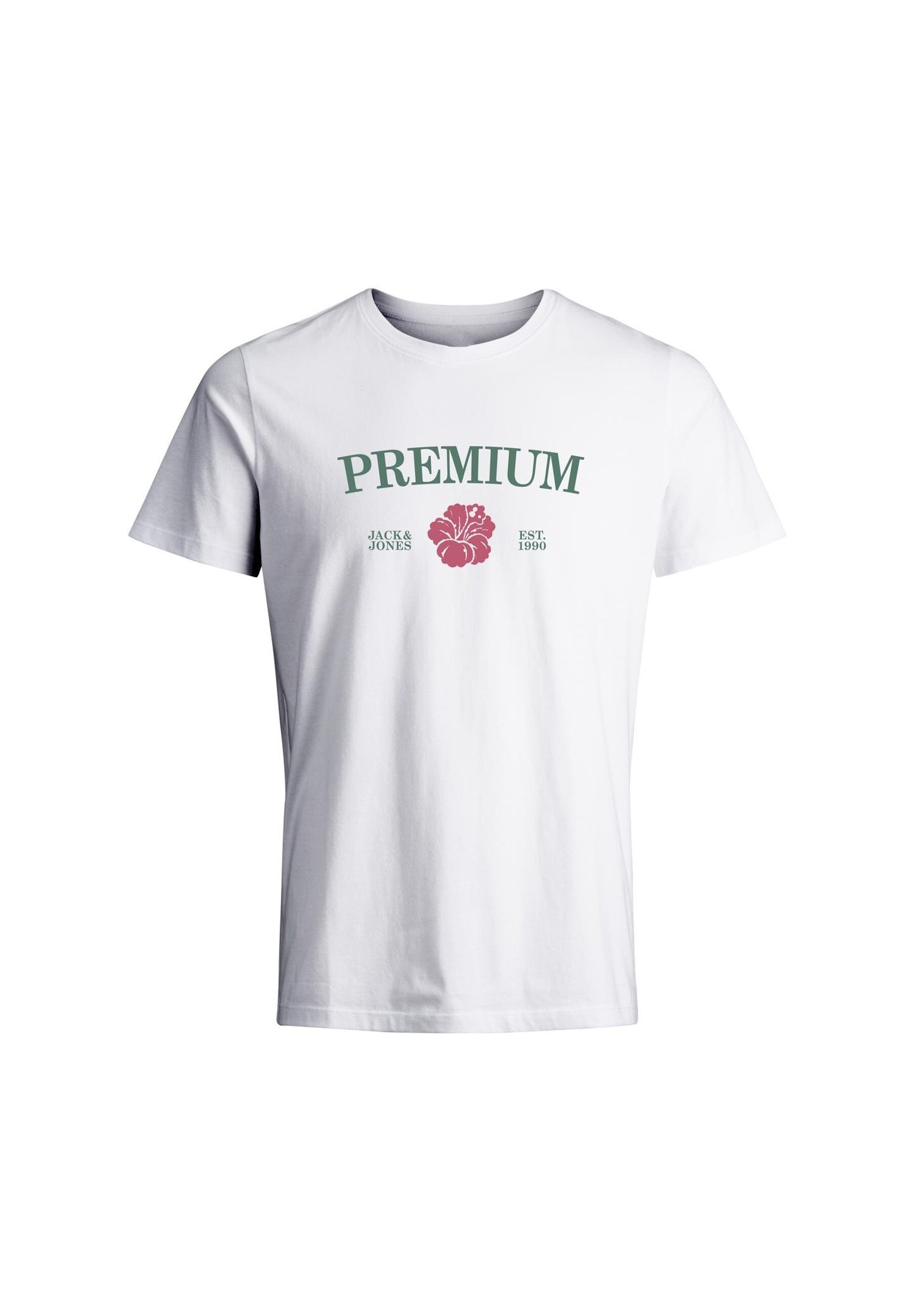 Jack & Jones T-Shirt ALFIE Kurzarmshirt - Bild 1