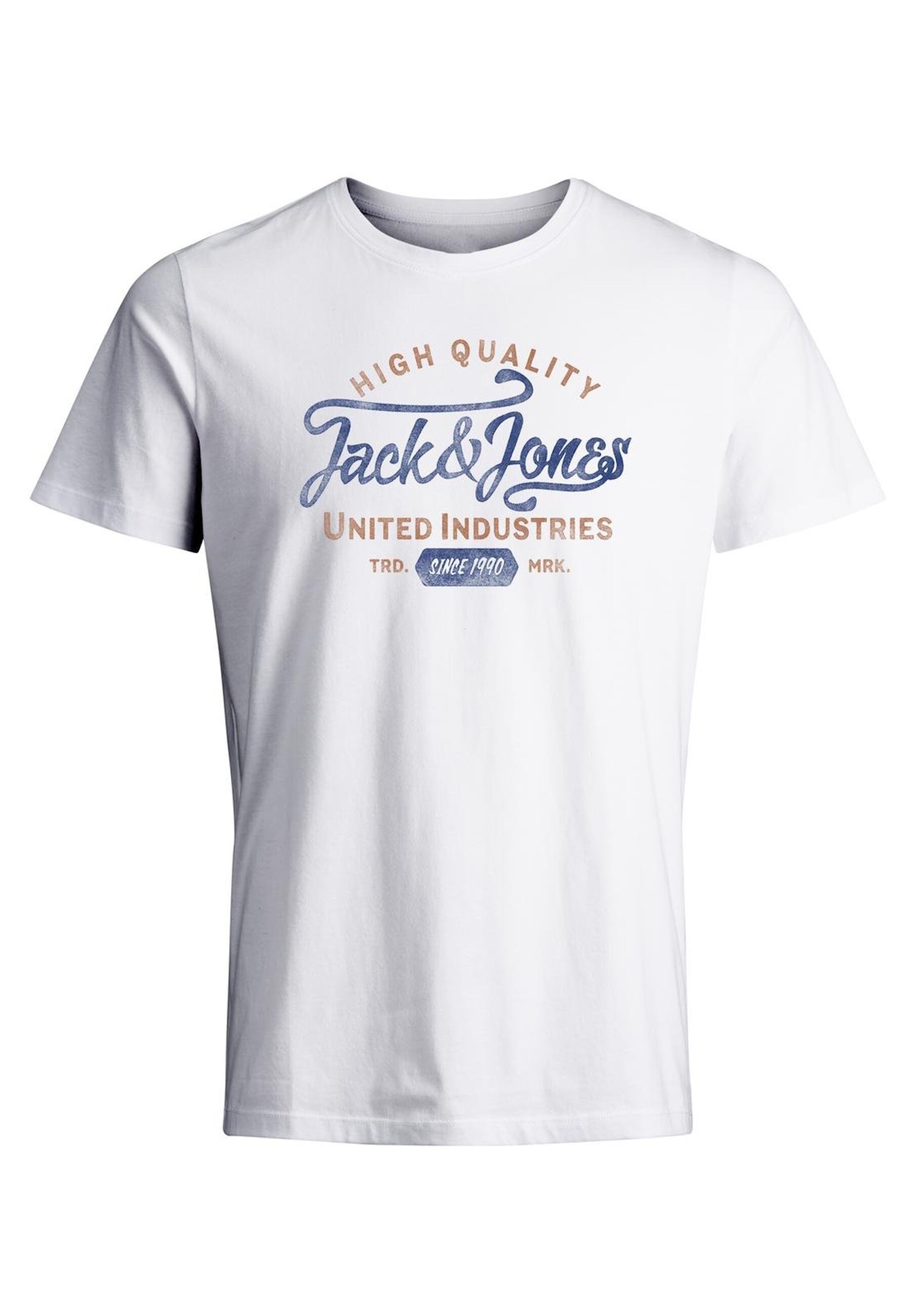 Jack & Jones T-Shirt LOUIE Kurzarmshirt - Bild 1