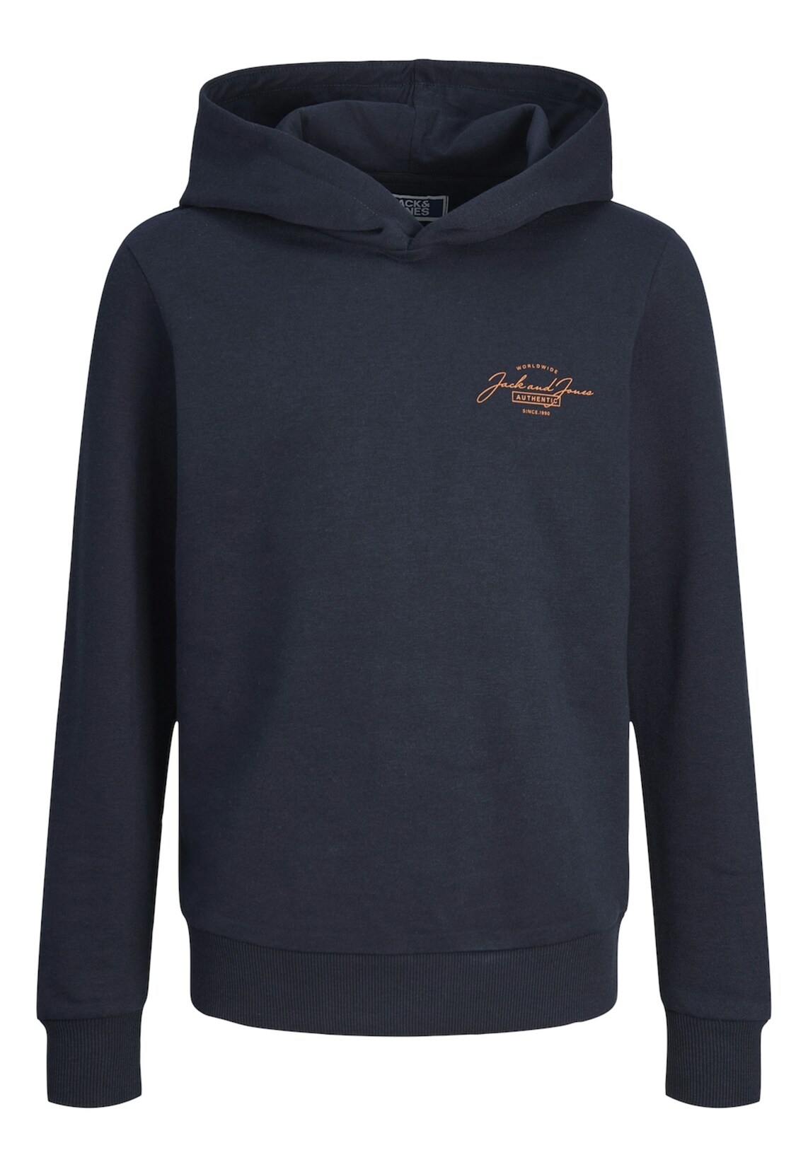 Jack & Jones Junior Hoodie FERRIS Kapuzensweatshirt | 05715603653557