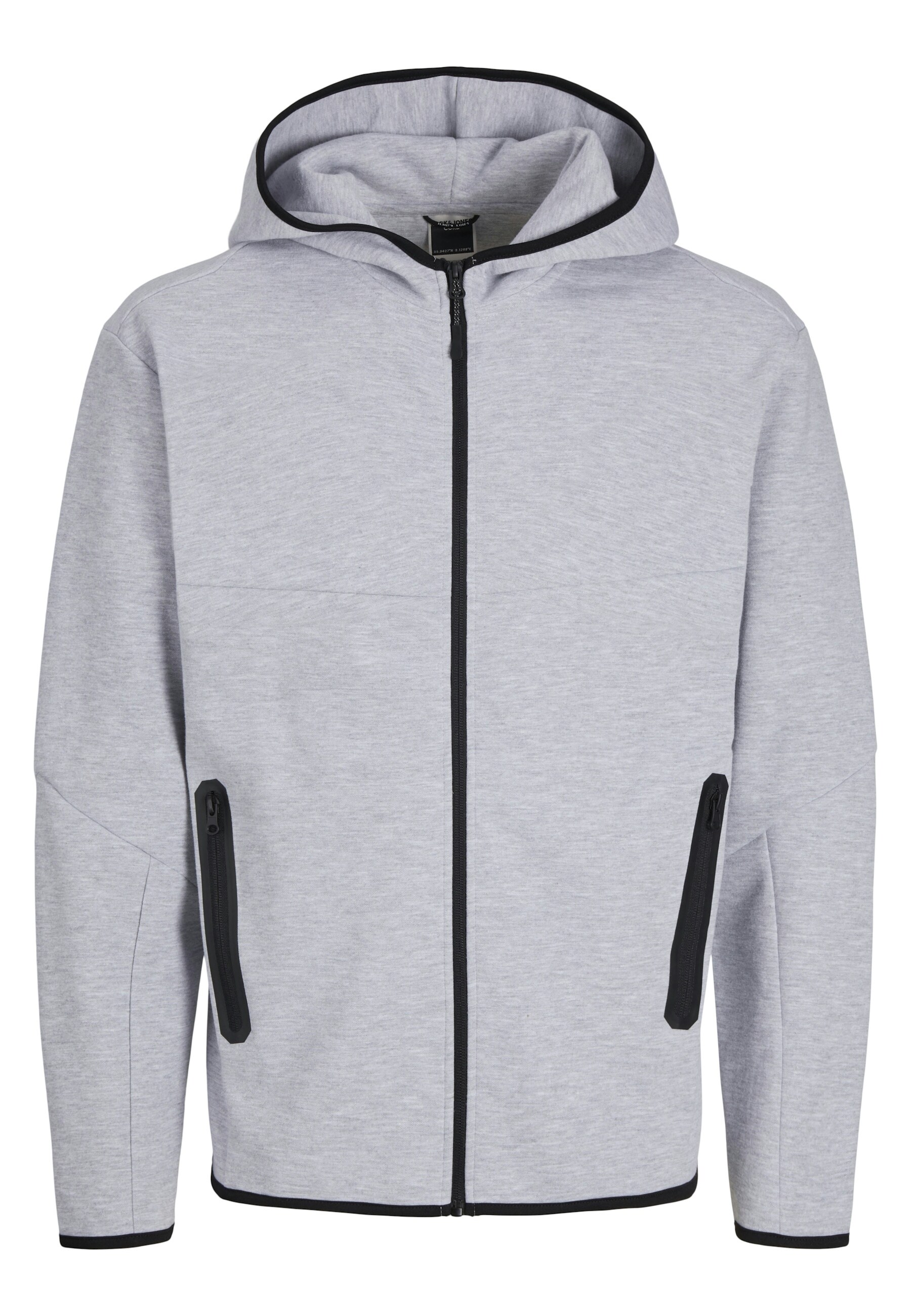 Jack & Jones Jacke FUSION Kapuzensweatjacke - Bild 1