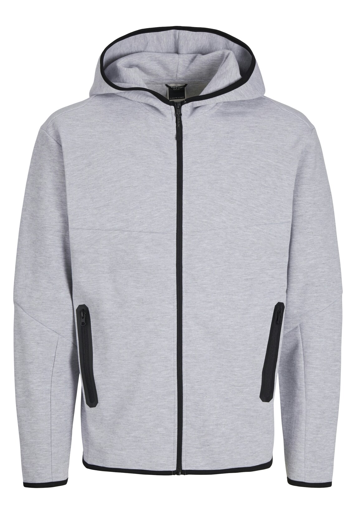Jack & Jones Jacke FUSION Kapuzensweatjacke | 05715607868353