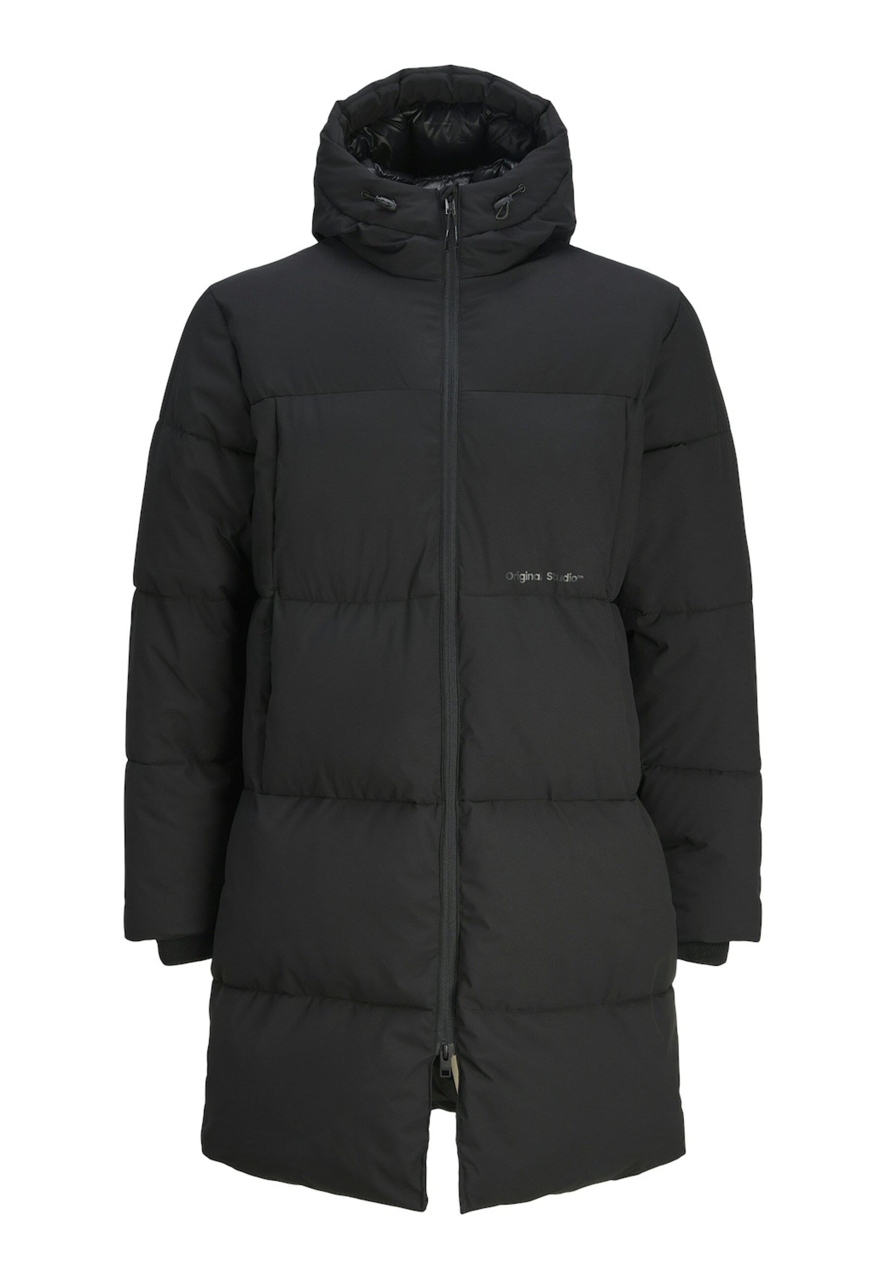 Jack & Jones Jacke VESTERBRO LONG Steppjacke - Bild 1