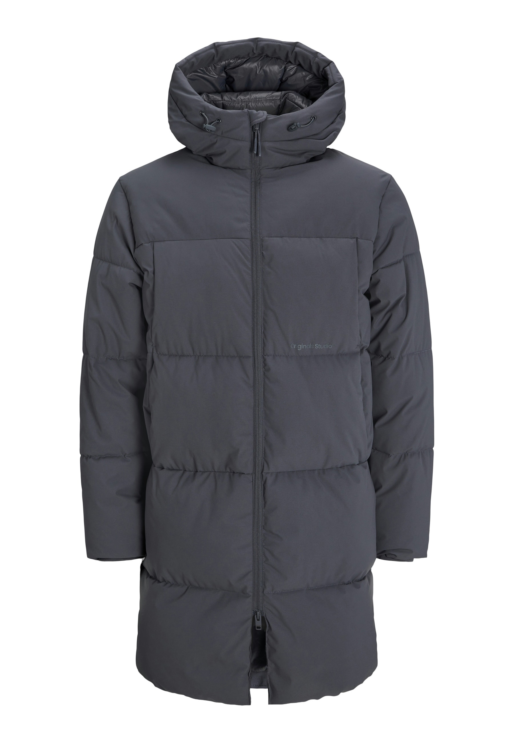 Jack & Jones Jacke VESTERBRO LONG Steppjacke - Bild 1