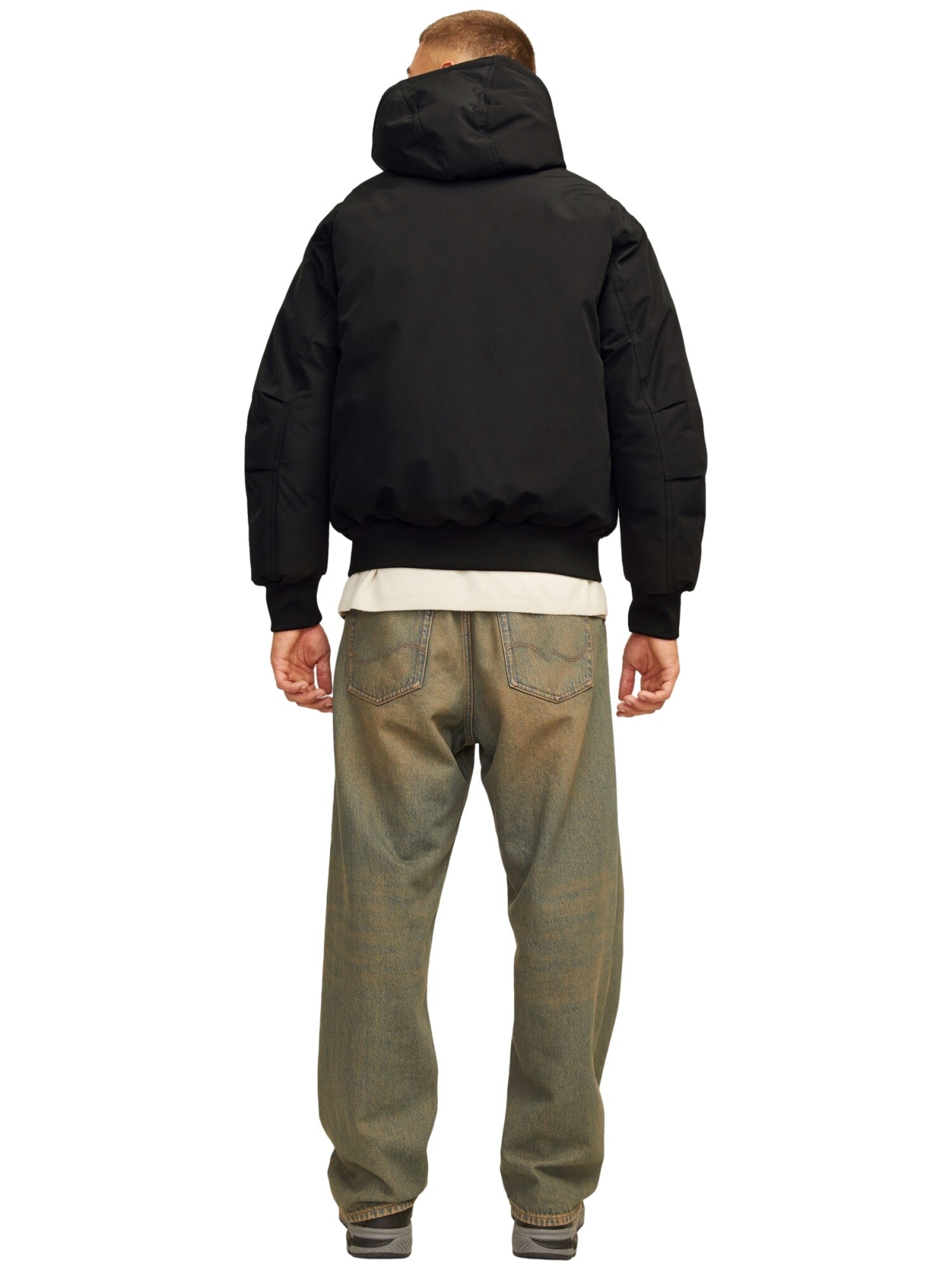 Jack & Jones Jacke Collective Bomberjacke - Bild 1