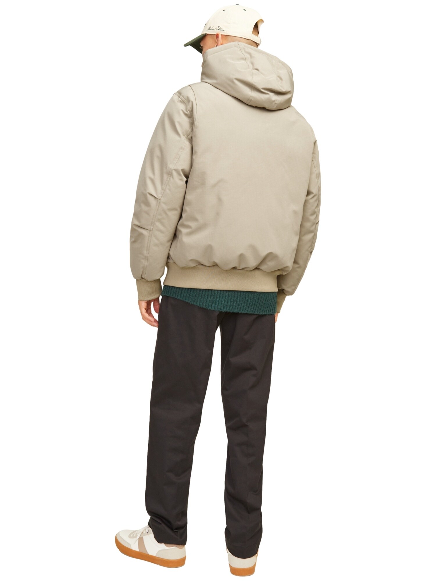 Jack & Jones Jacke Collective Bomberjacke - Bild 1