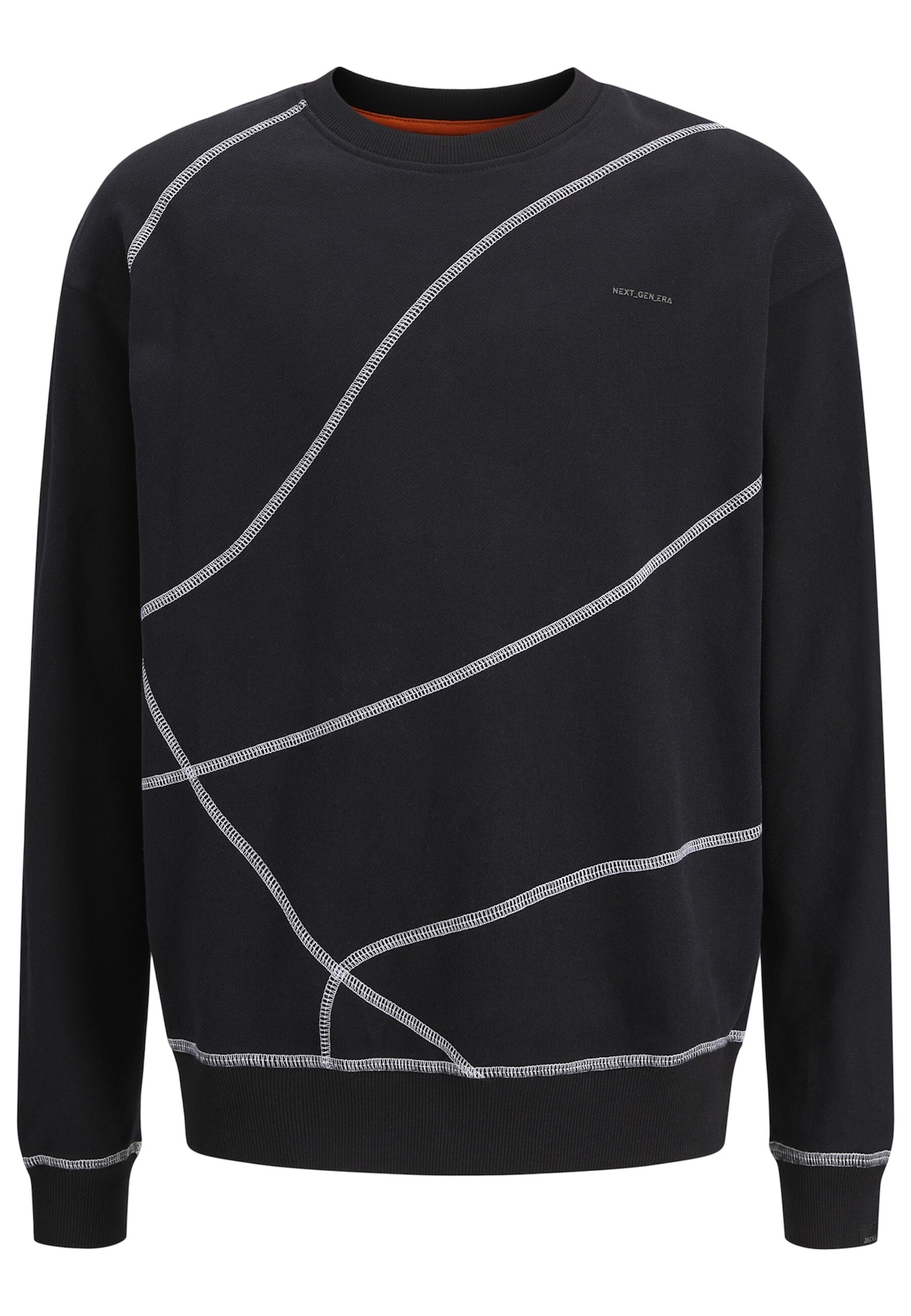 Jack & Jones Junior Pullover Conxtgen Sweatshirt - Bild 1