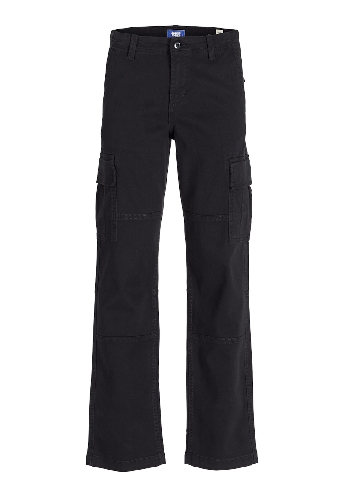 Jack & Jones Junior Cargohose Kane Harlow Stoffhose | 05715519681613