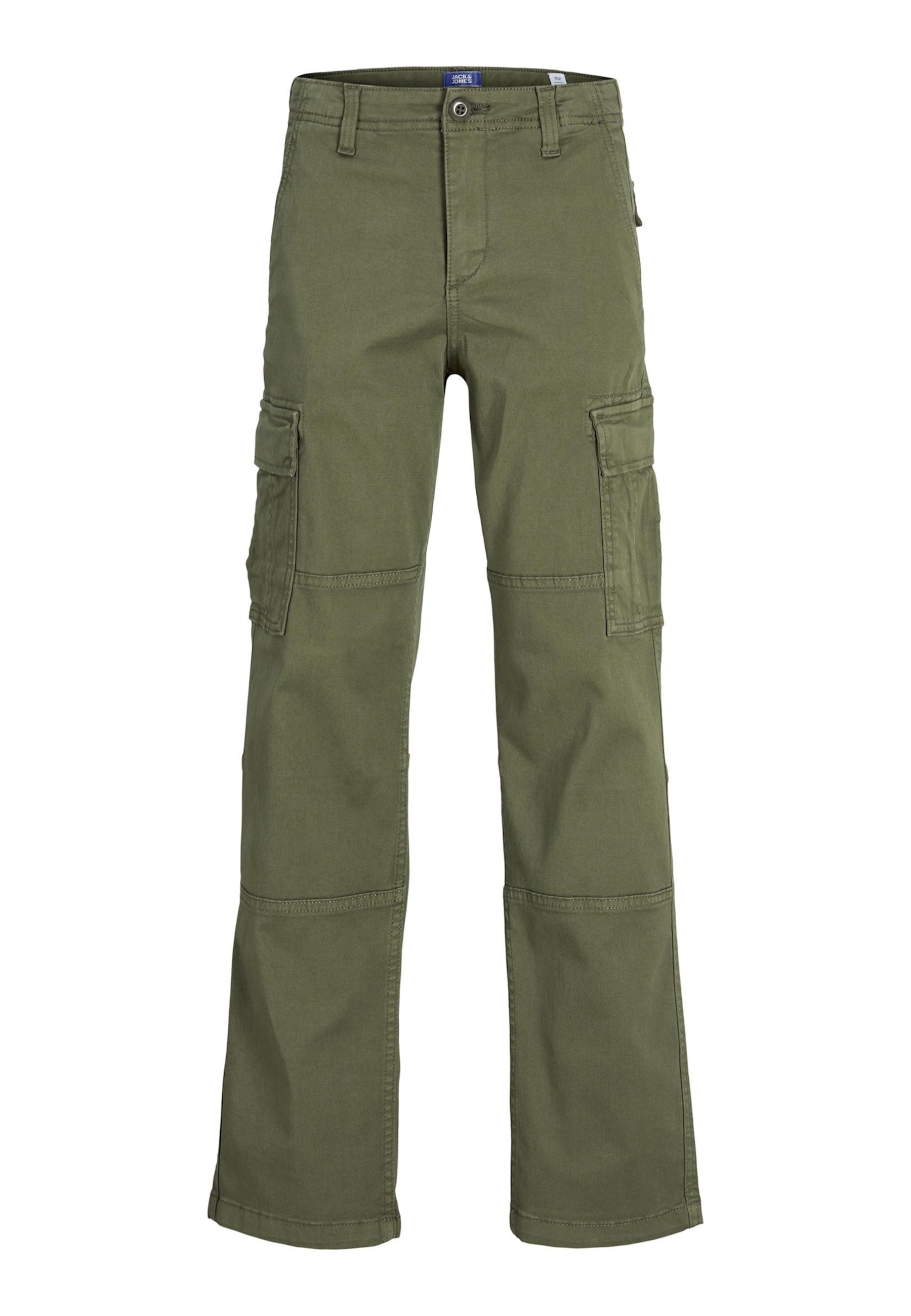 Jack & Jones Junior Cargohose Kane Harlow Stoffhose - Bild 1
