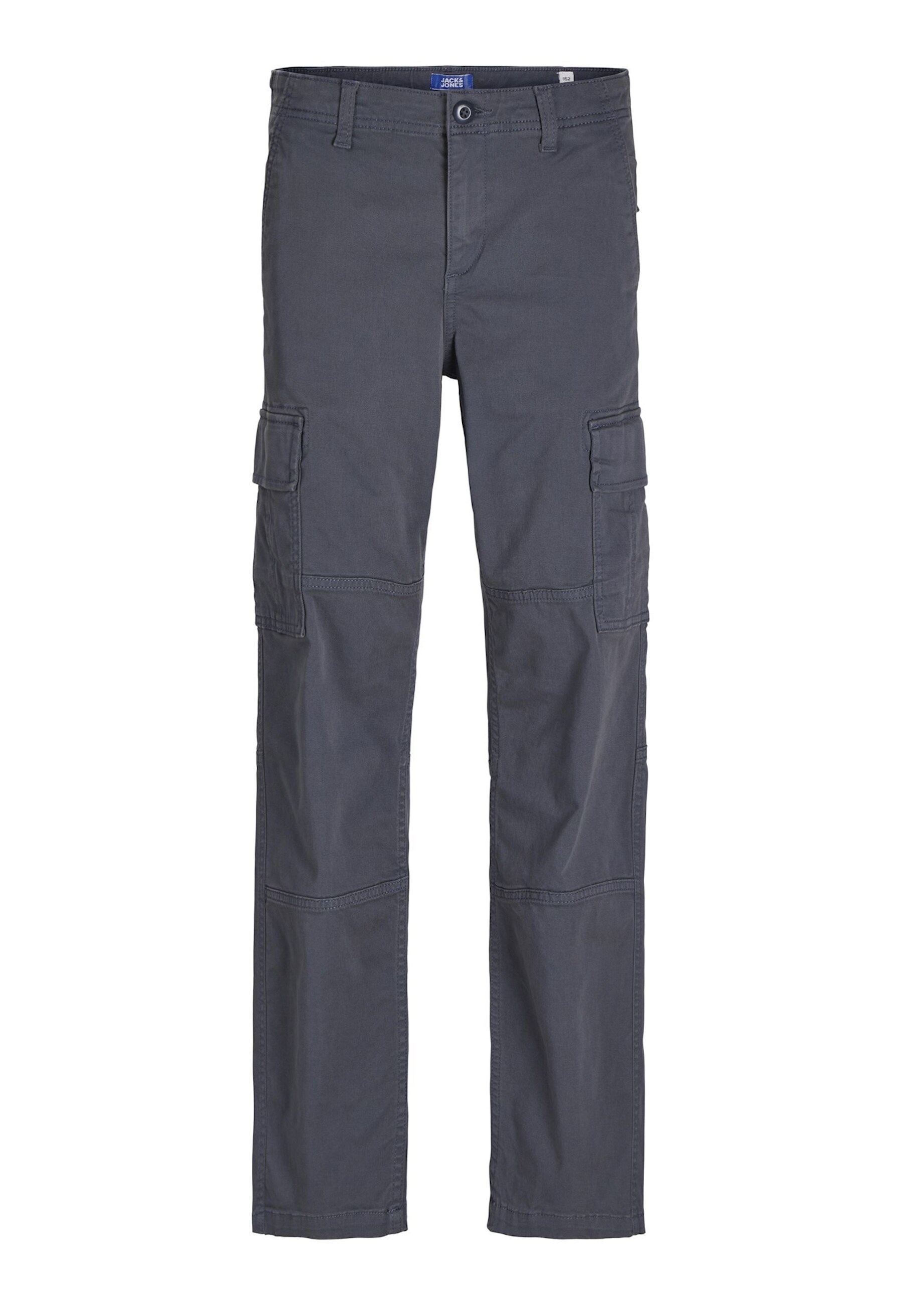 Jack & Jones Junior Cargohose KANE HARLOW Hose mit vielen Taschen - Bild 1