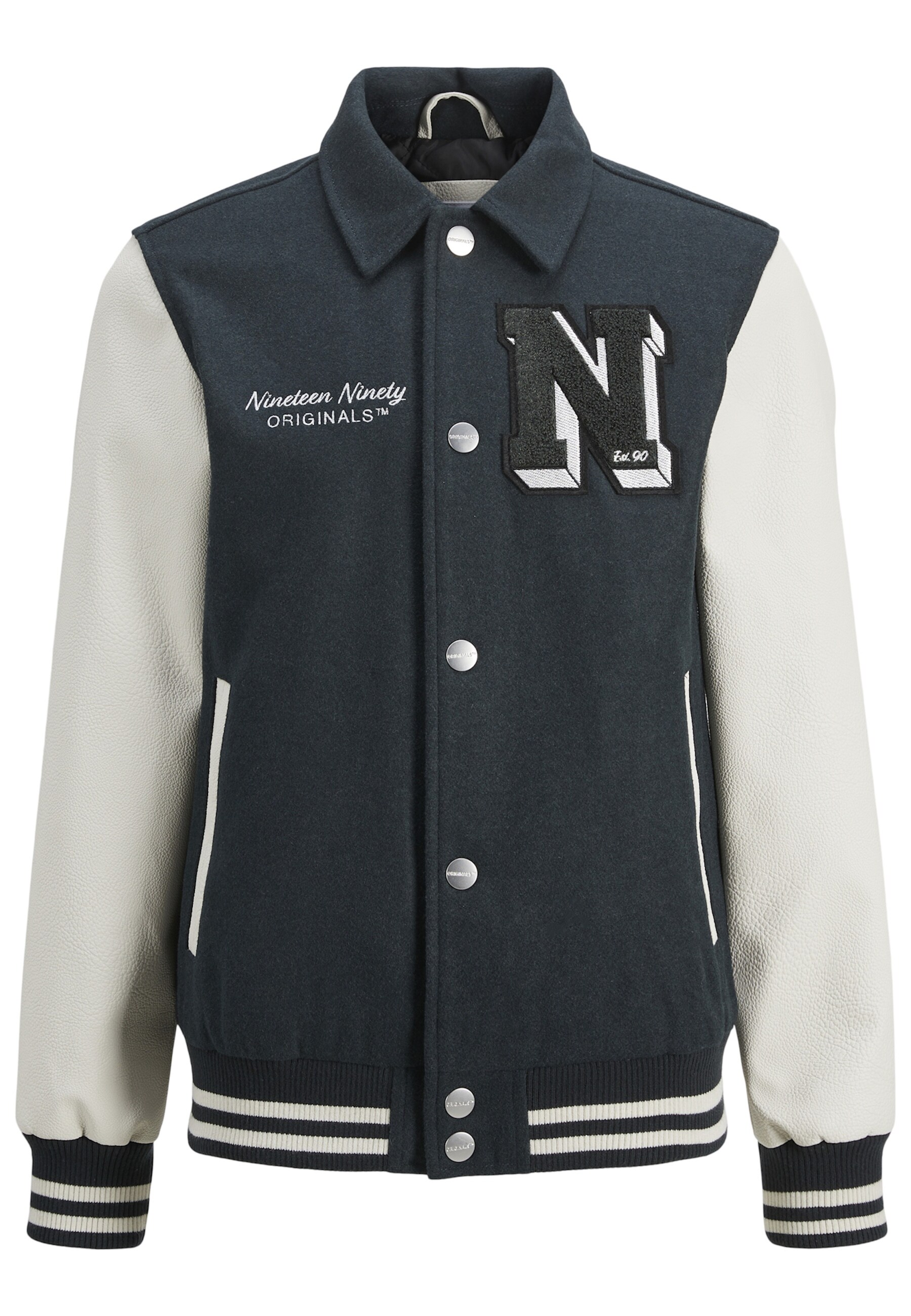 Jack & Jones Junior Jacke Carter Bomberjacke - Bild 1