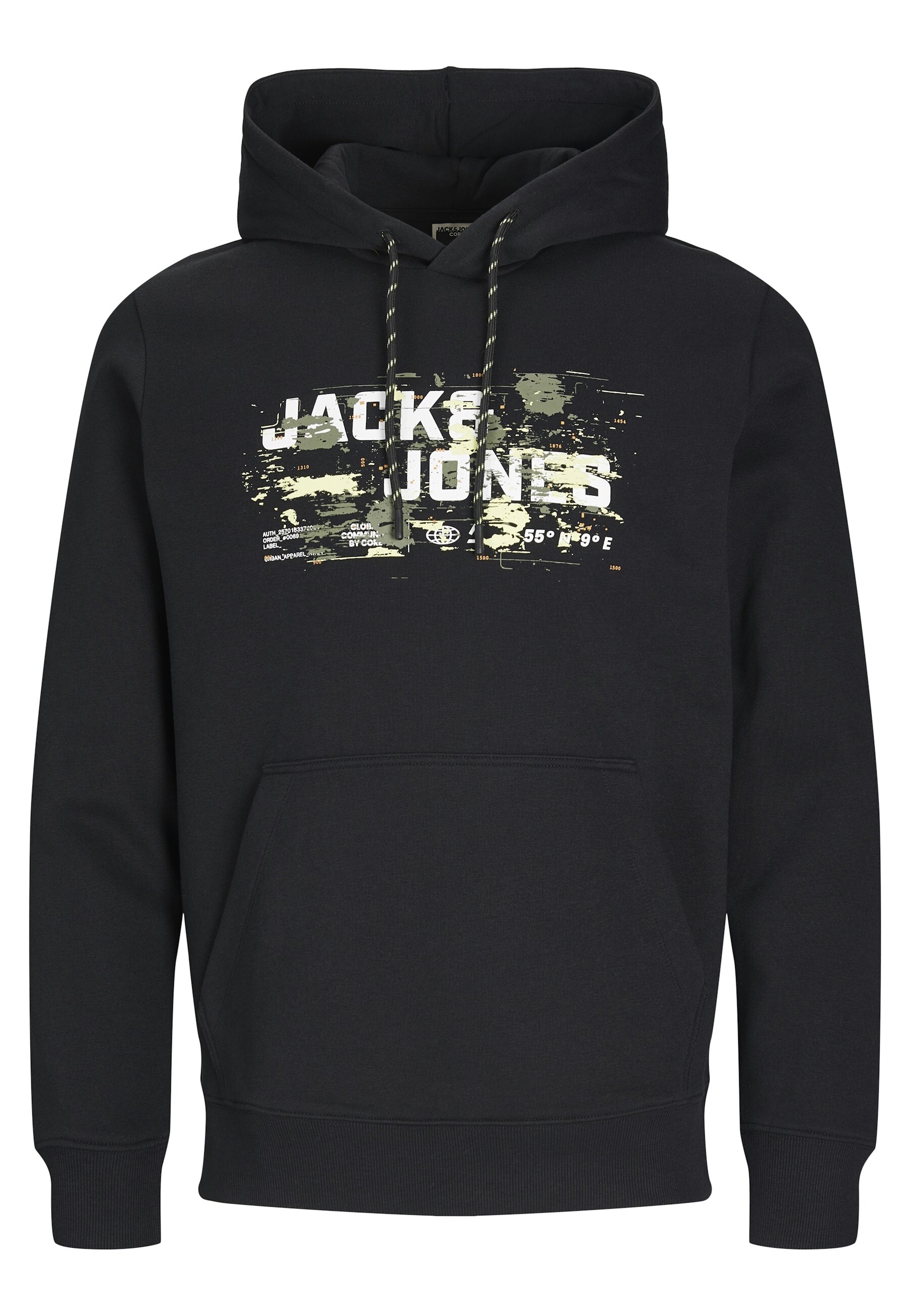 Jack & Jones Kapuzenpullover OUTDOOR Hoodie - Bild 1