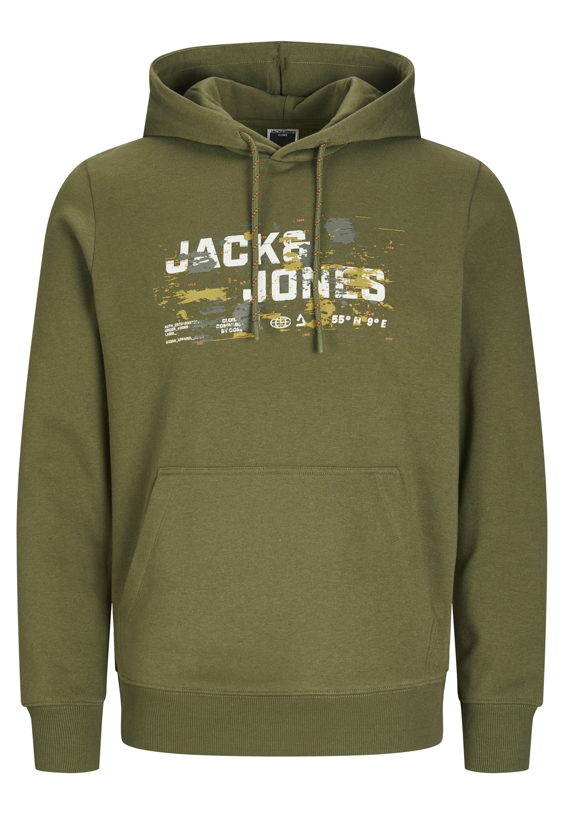 Jack & Jones Kapuzenpullover OUTDOOR Hoodie - Bild 1