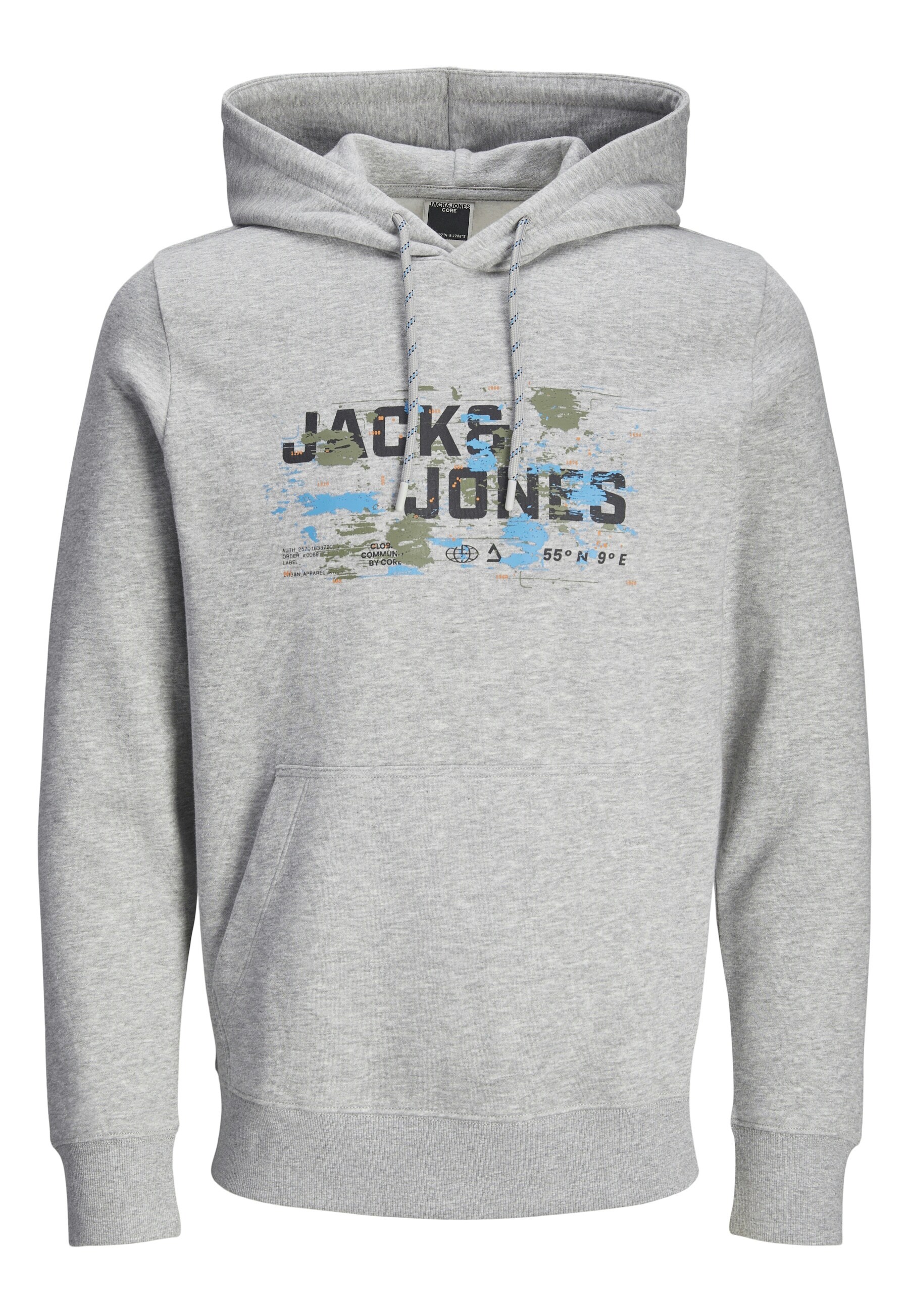 Jack & Jones Kapuzenpullover OUTDOOR Hoodie - Bild 1