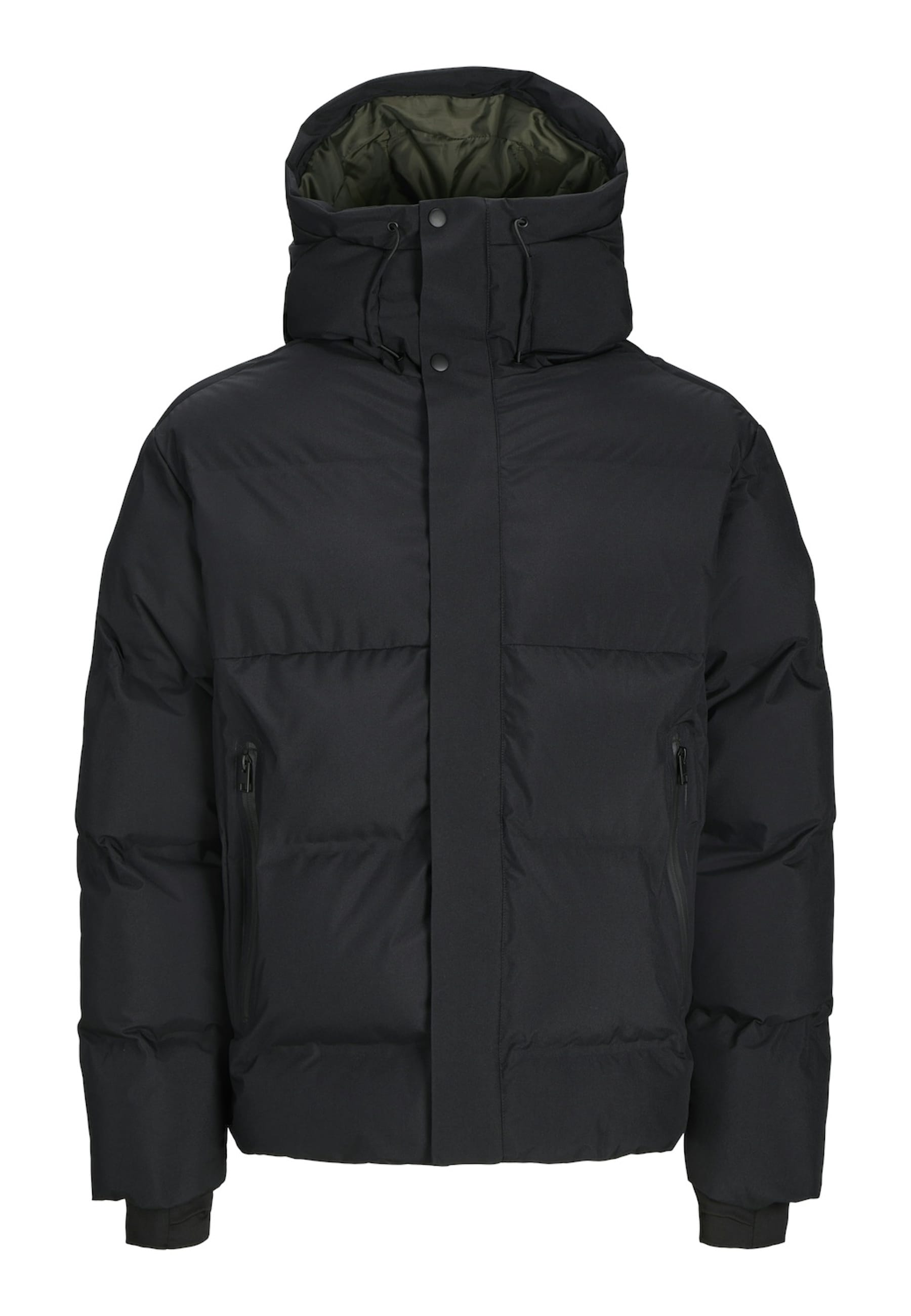 Jack & Jones Jacke ALPHA Steppjacke - Bild 1