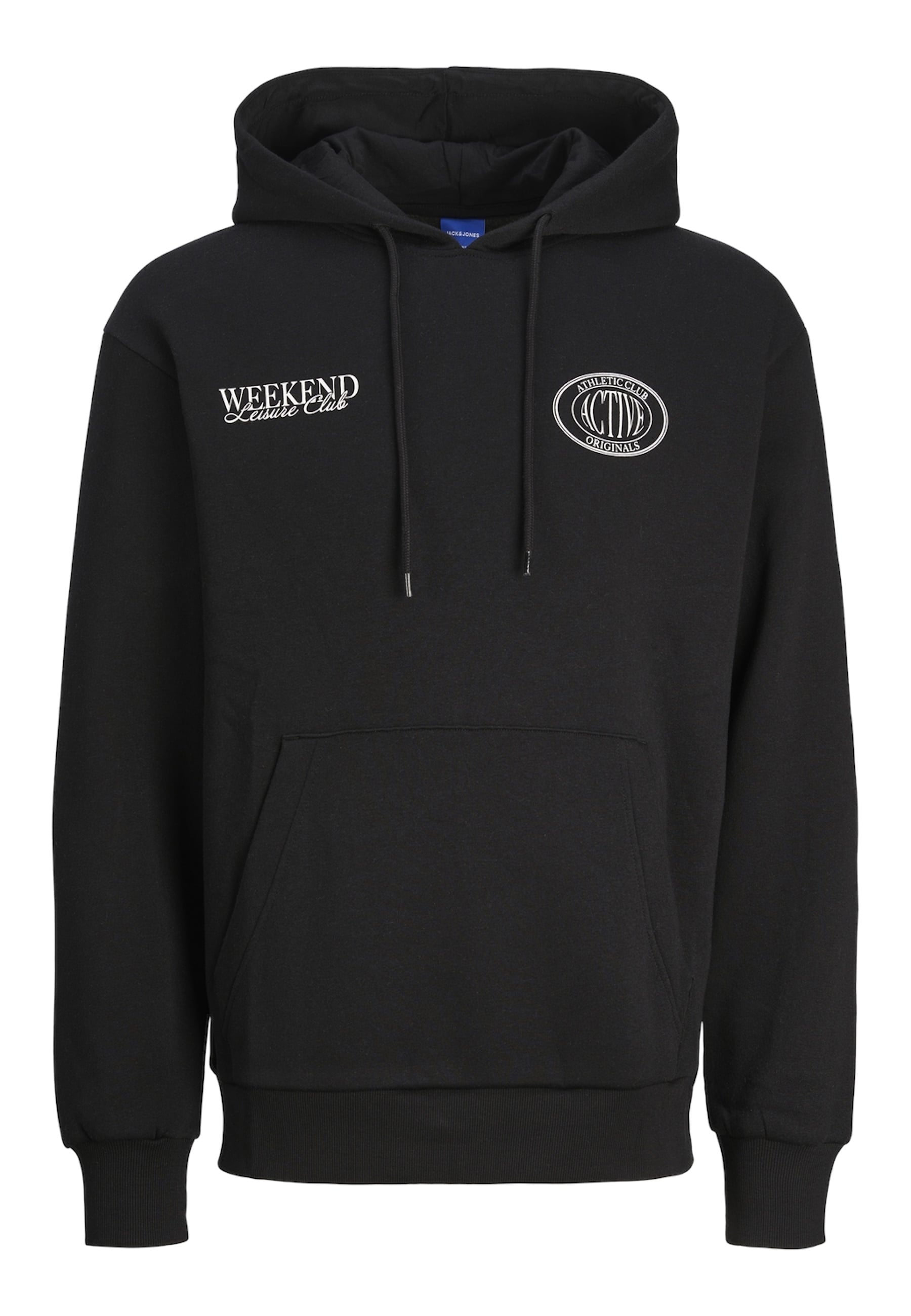 Jack & Jones Kapuzenpullover BRADLEY WEEKEND Hoodie - Bild 1