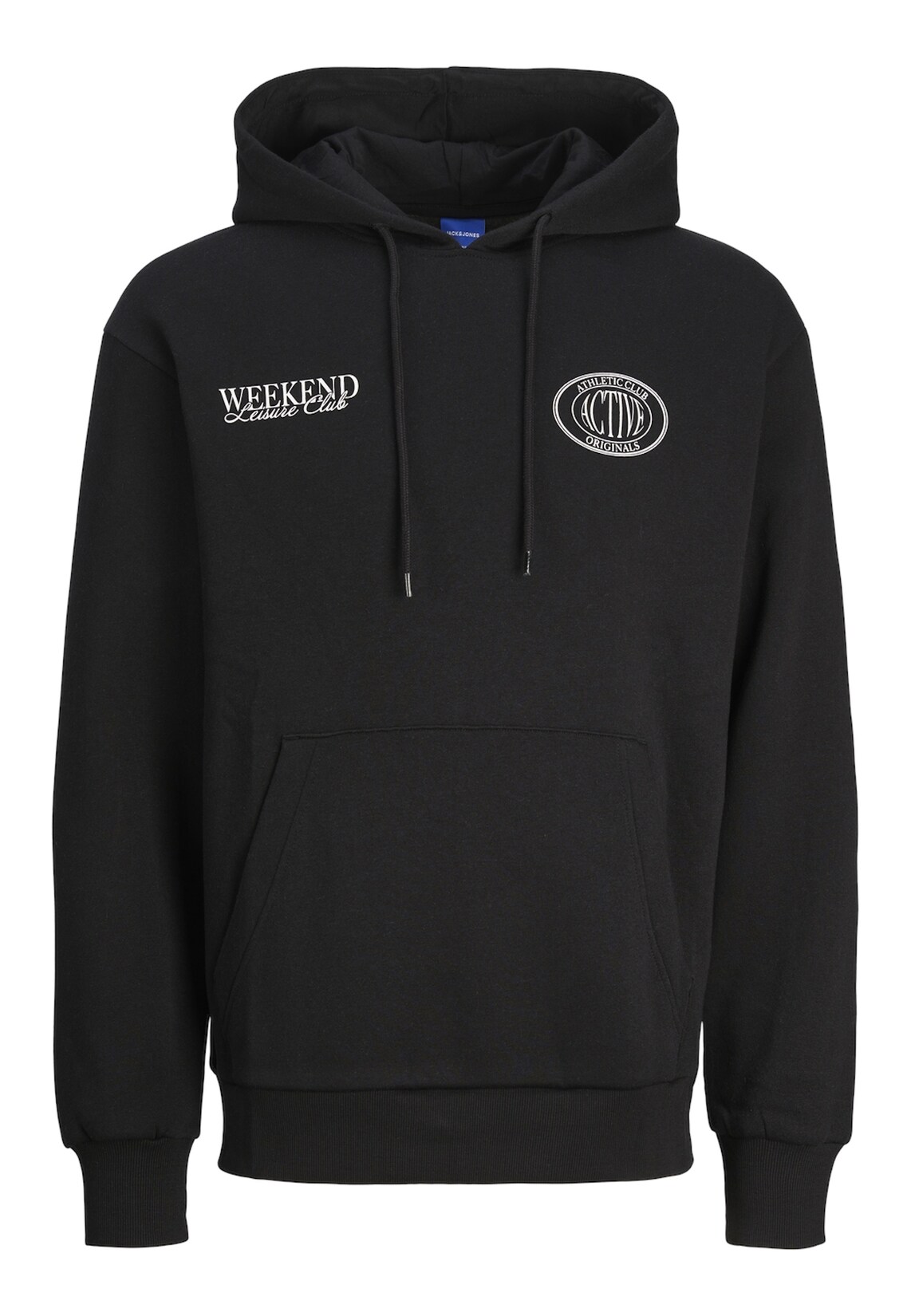 Jack & Jones Kapuzenpullover BRADLEY WEEKEND Hoodie | 05715600283795