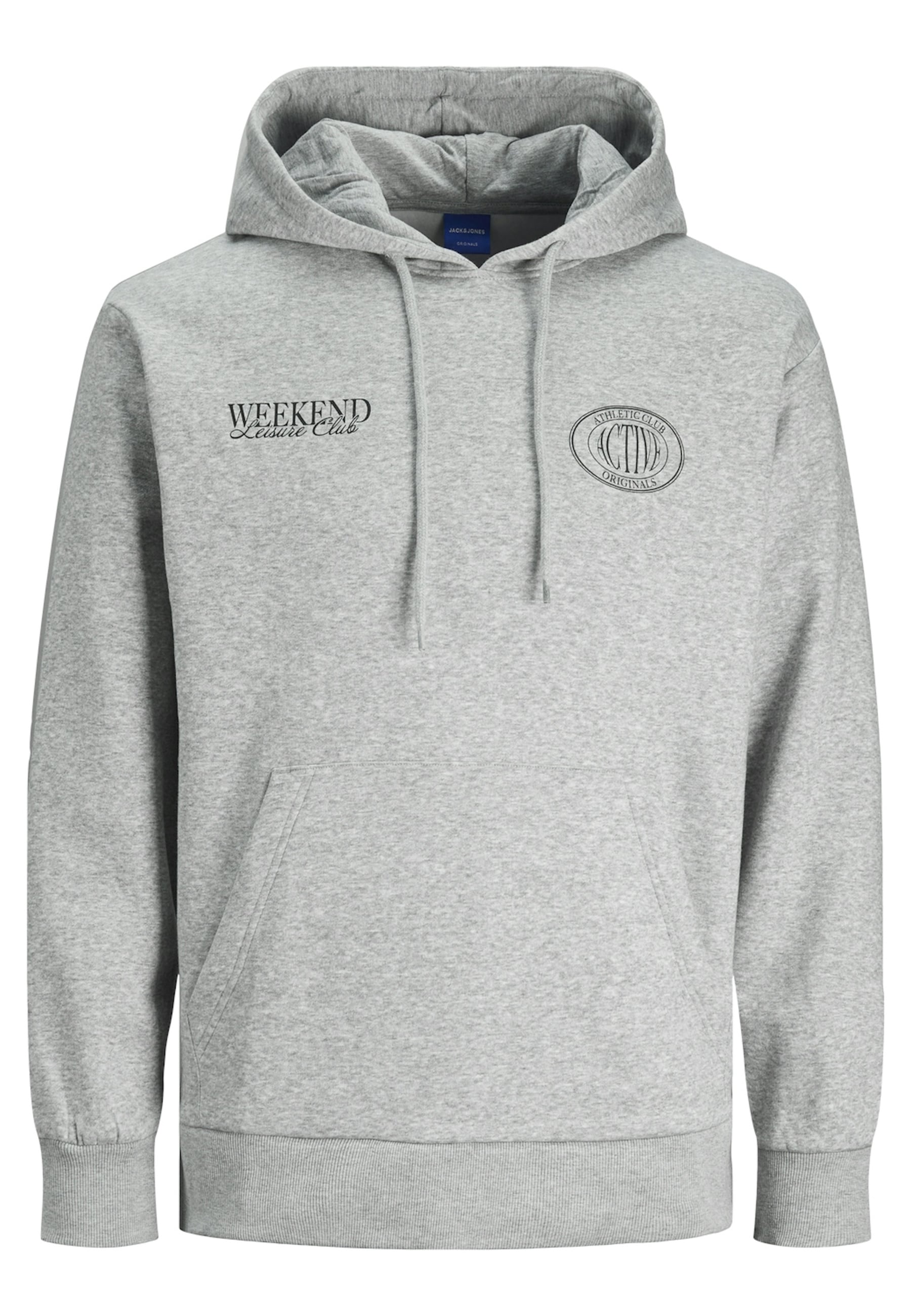 Jack & Jones Kapuzenpullover BRADLEY WEEKEND Hoodie - Bild 1