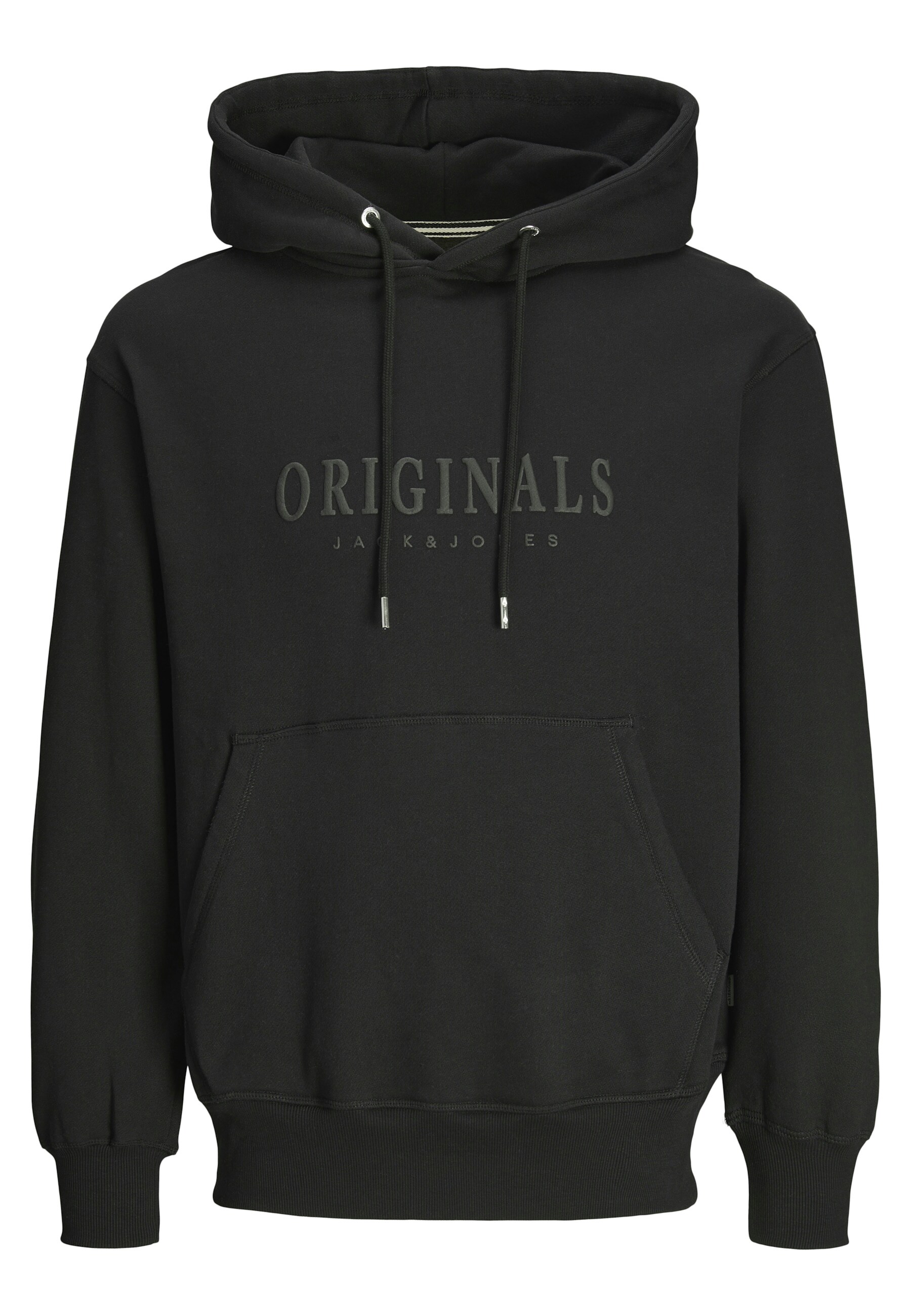 Jack & Jones Kapuzenpullover FREDERIKSBERG Hoodie - Bild 1